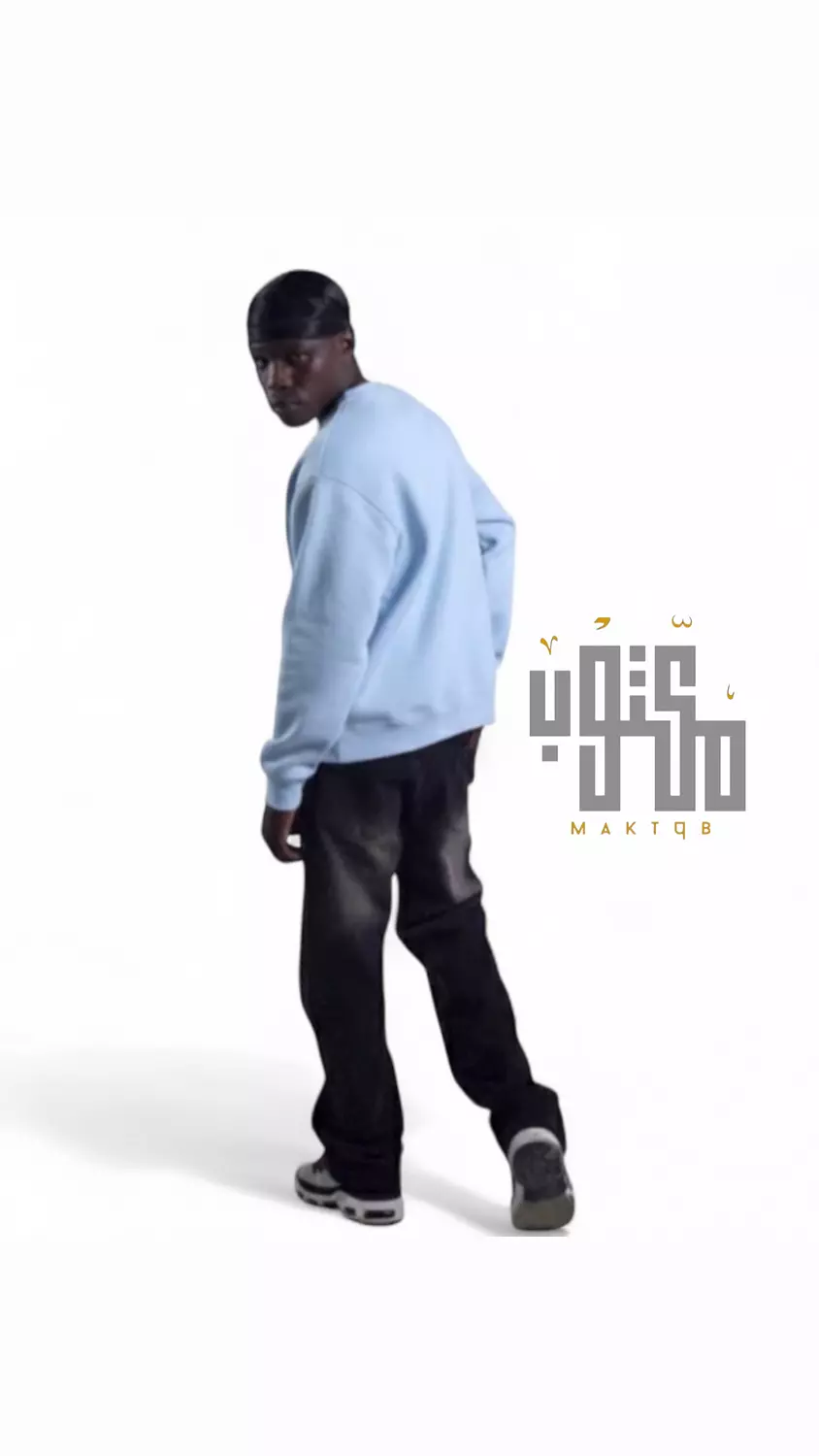 Basic crew neck box fit  2