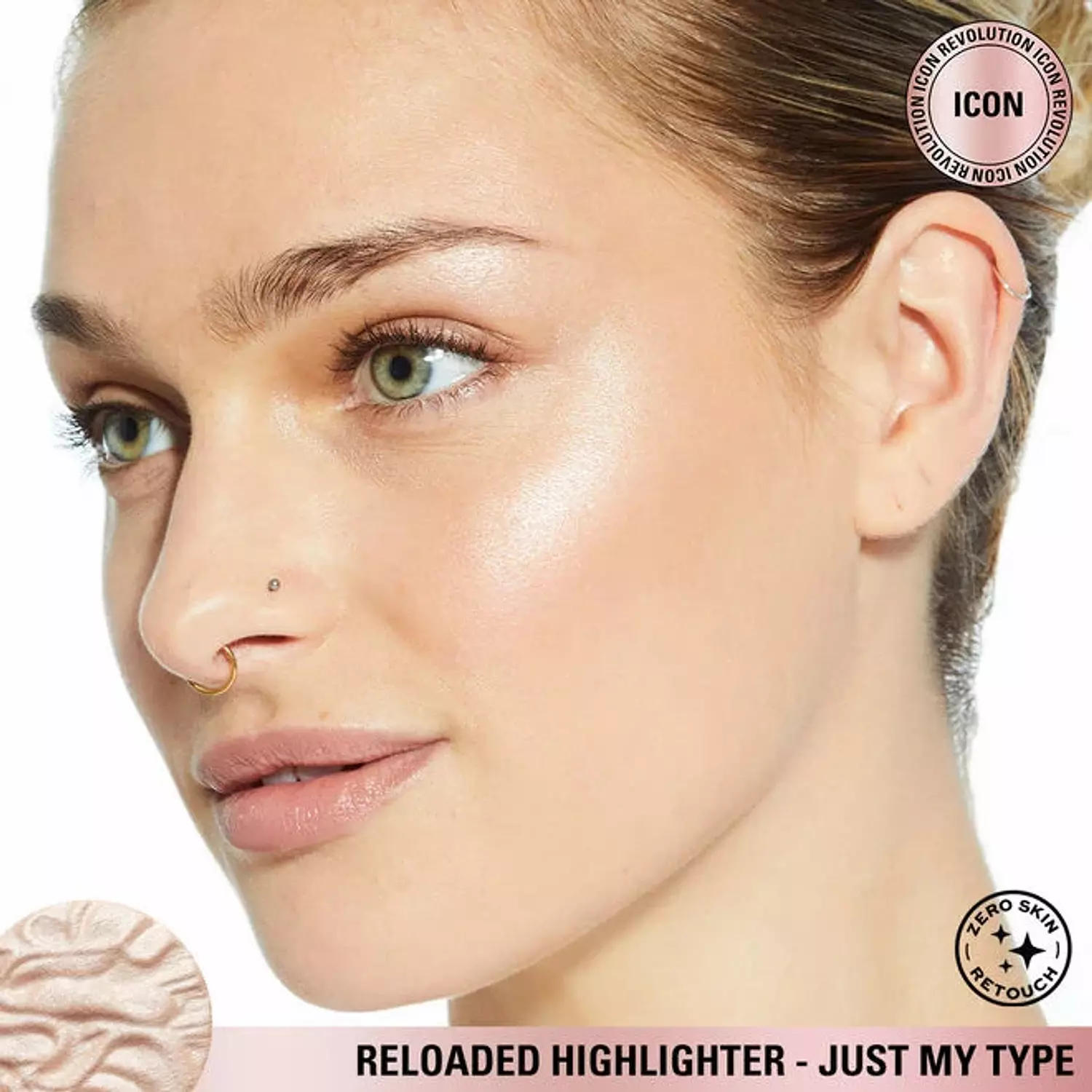 Makeup Revolution Reloaded Highlighter Just My Type 1