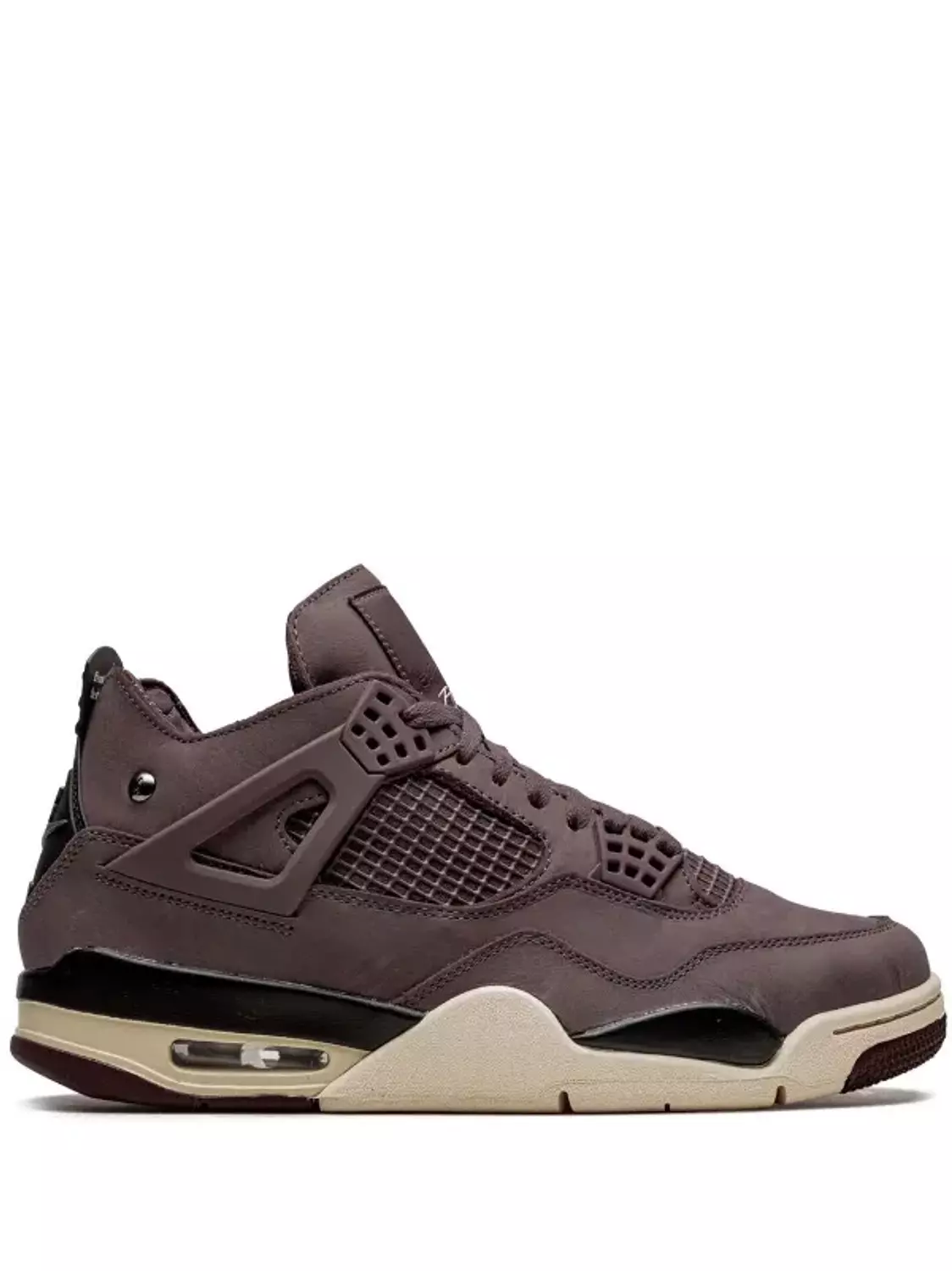 Nike Jordan 4 Retro x A Ma Maniére "Violet Ore" image