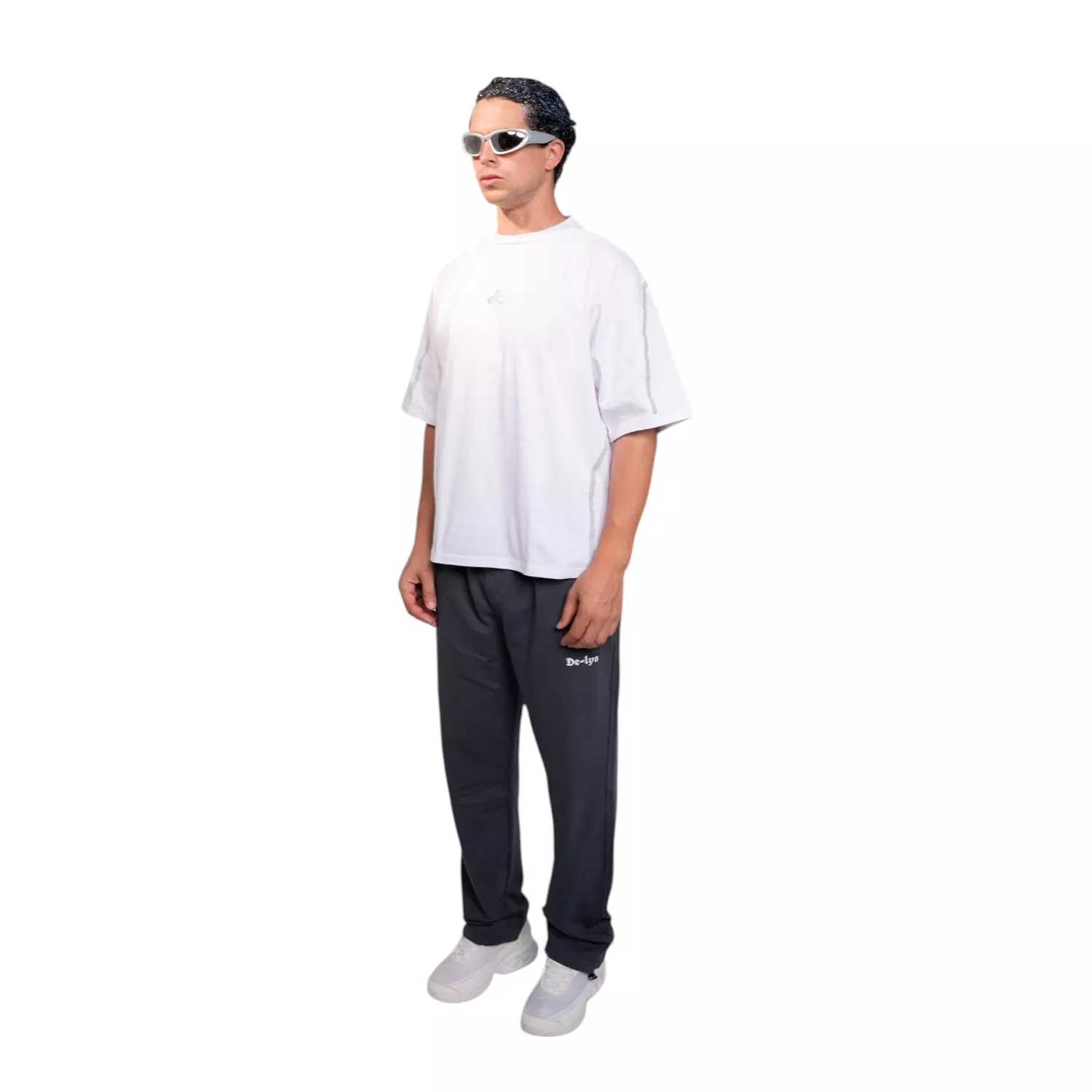 S3 Delys t-shirt reflective  8