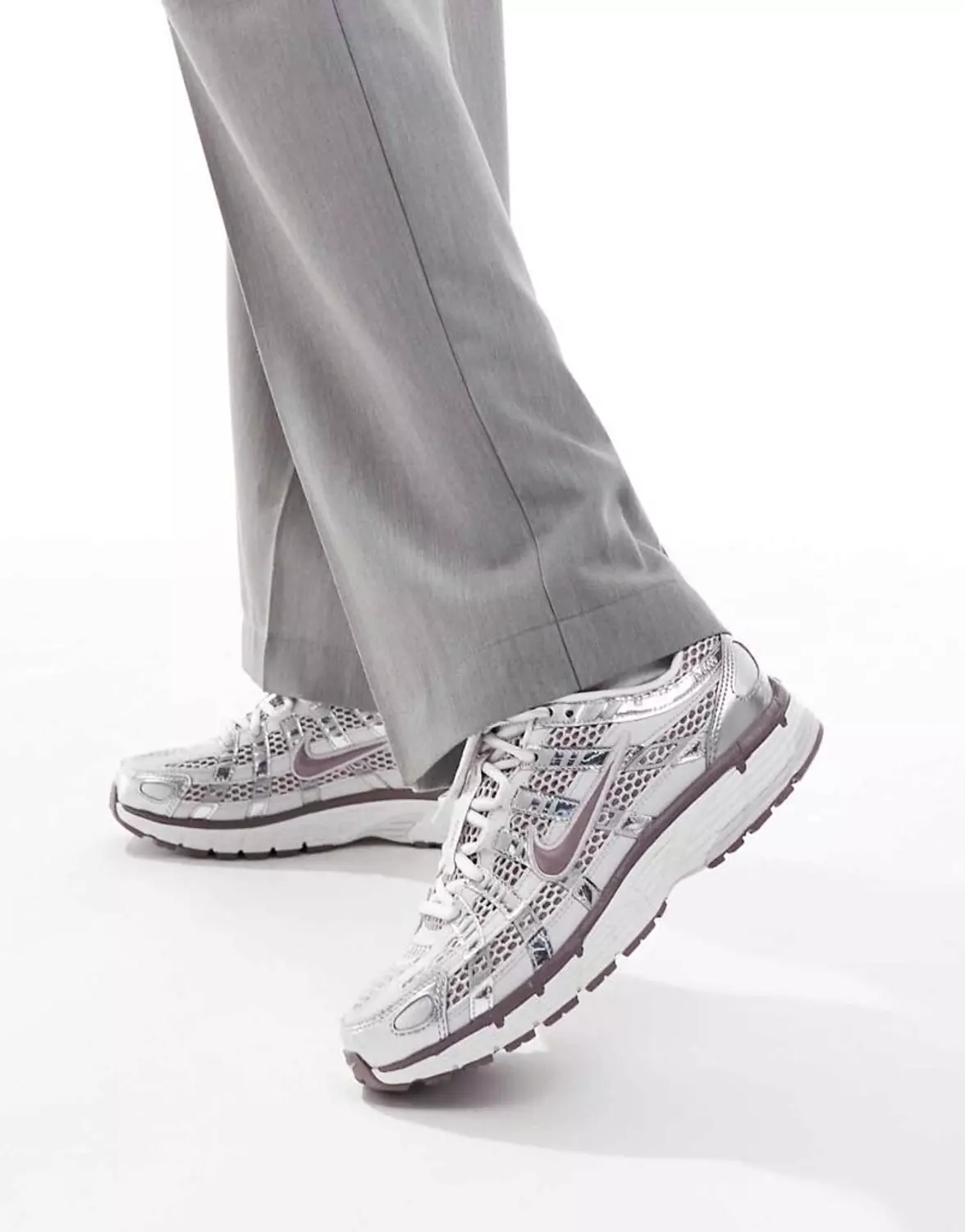 Nike Air Max P-6000 Platinum Violet 1