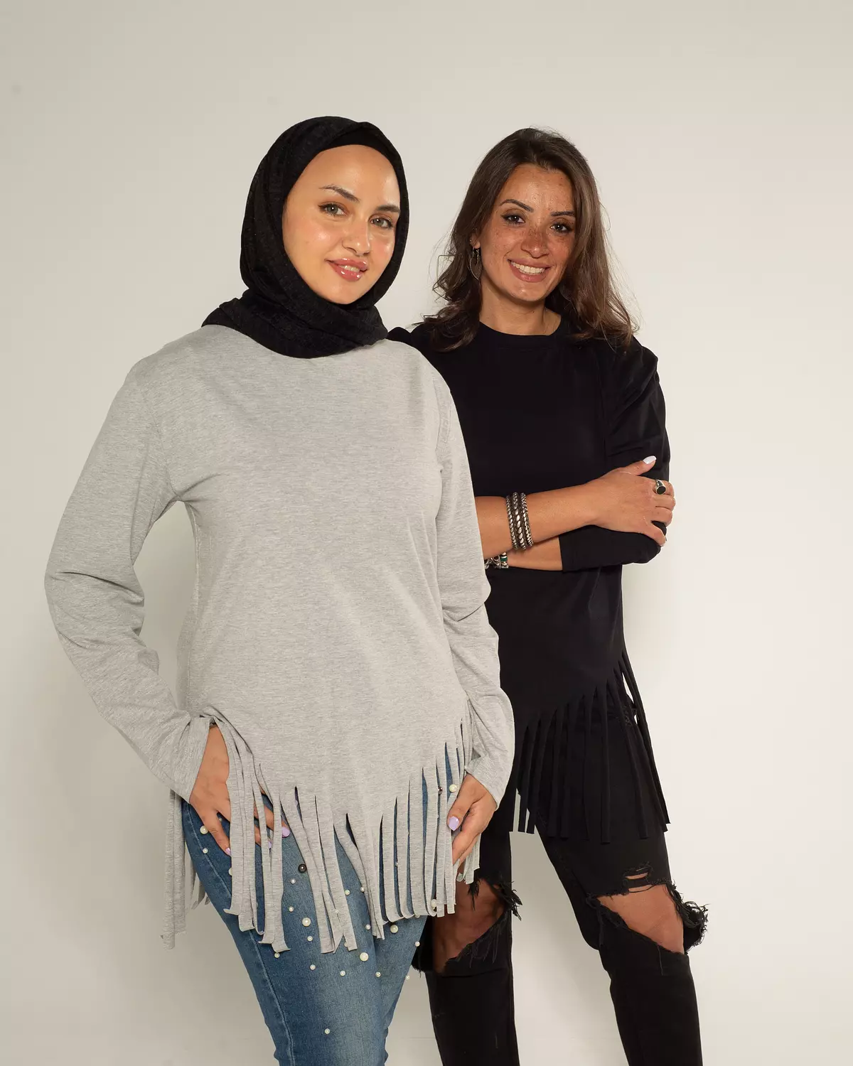 Twist mood top (black) hover image