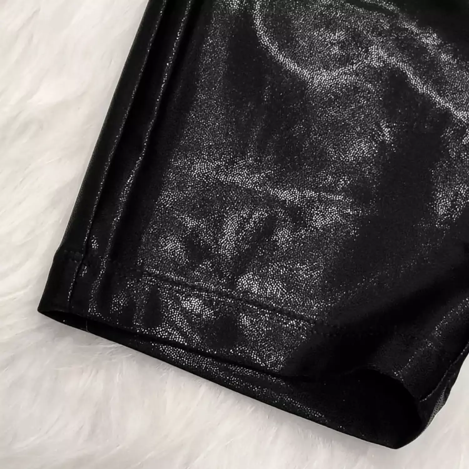 Shorts Mystique | Black 3
