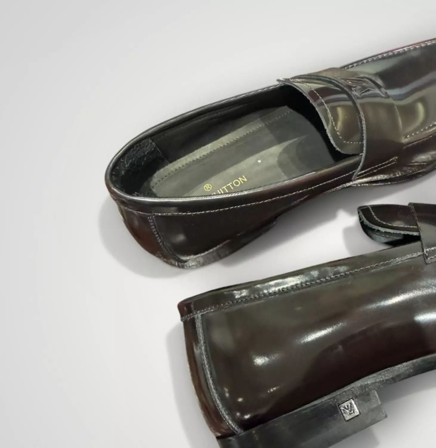 Louis Vuitton loafer 3