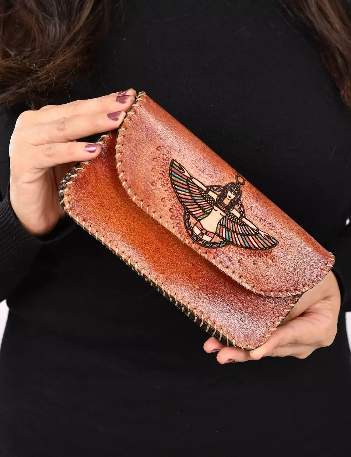 Handmade Wallet image