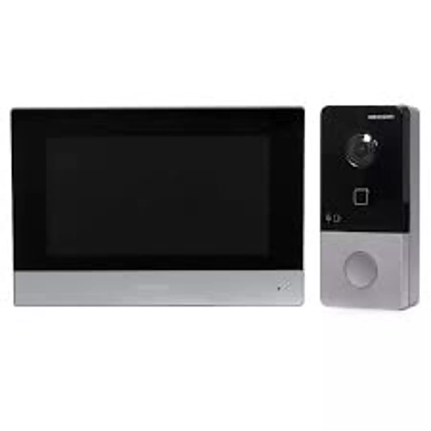 Hikvision IP video intercom kit 2