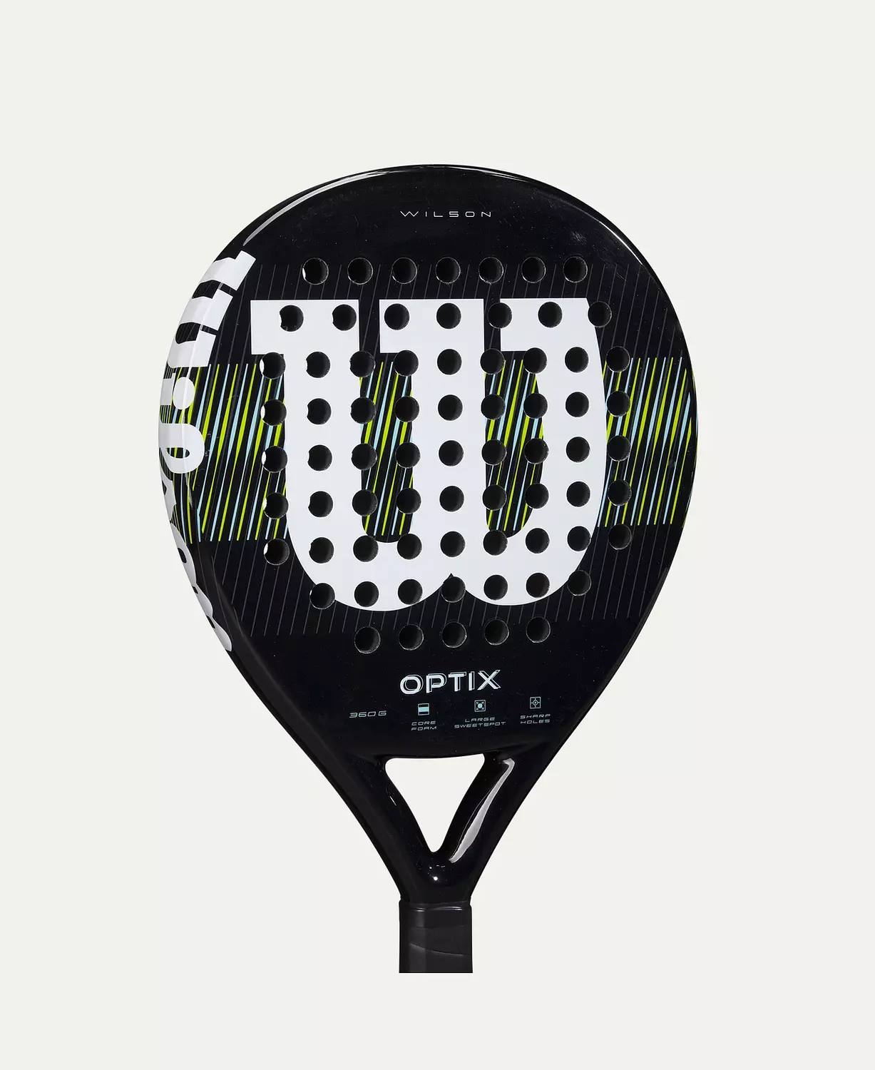 Wilson Optix V1 Black 2026 4