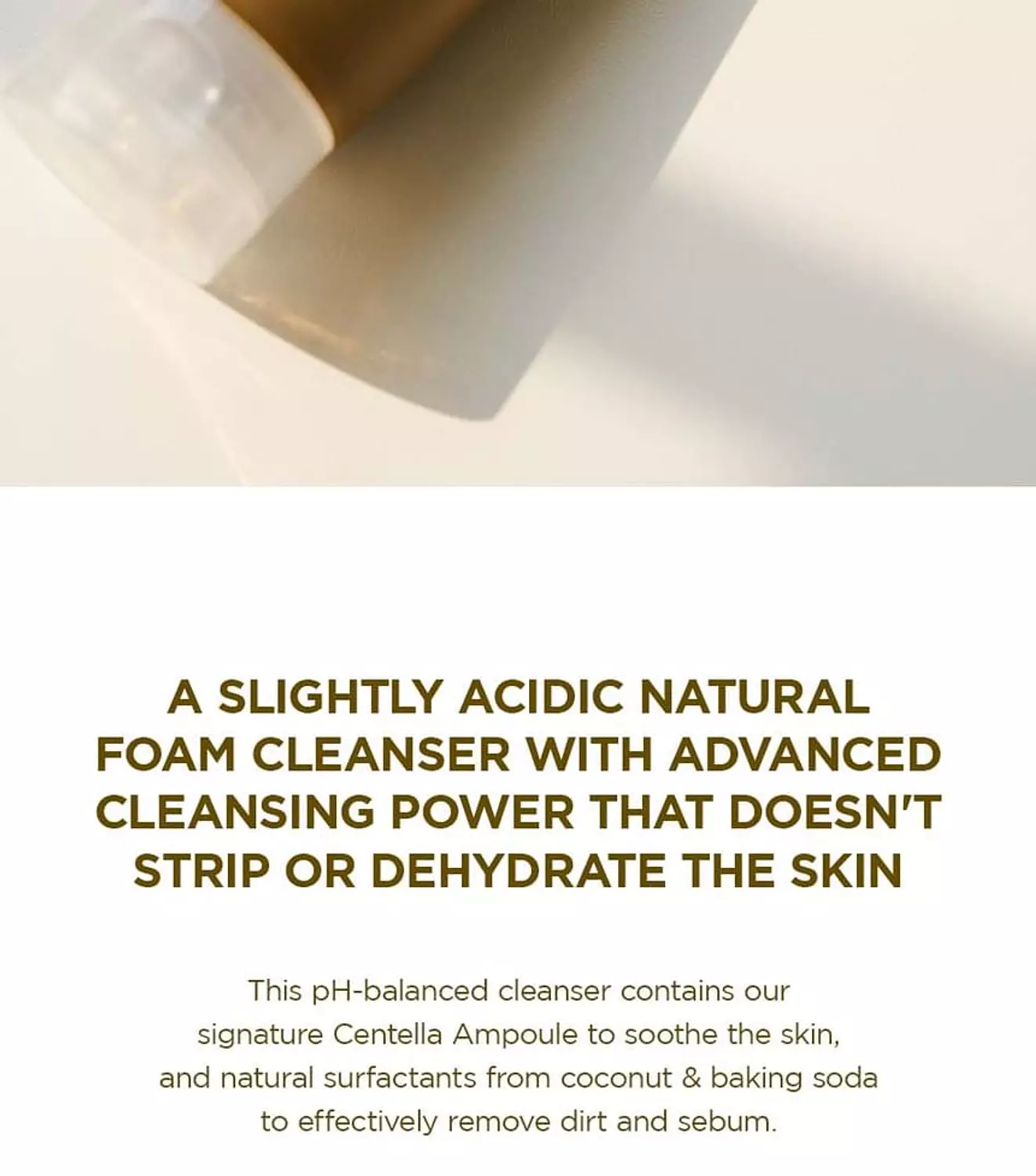 SKIN1004 - Madagascar Centella Ampoule Foam Mini 2