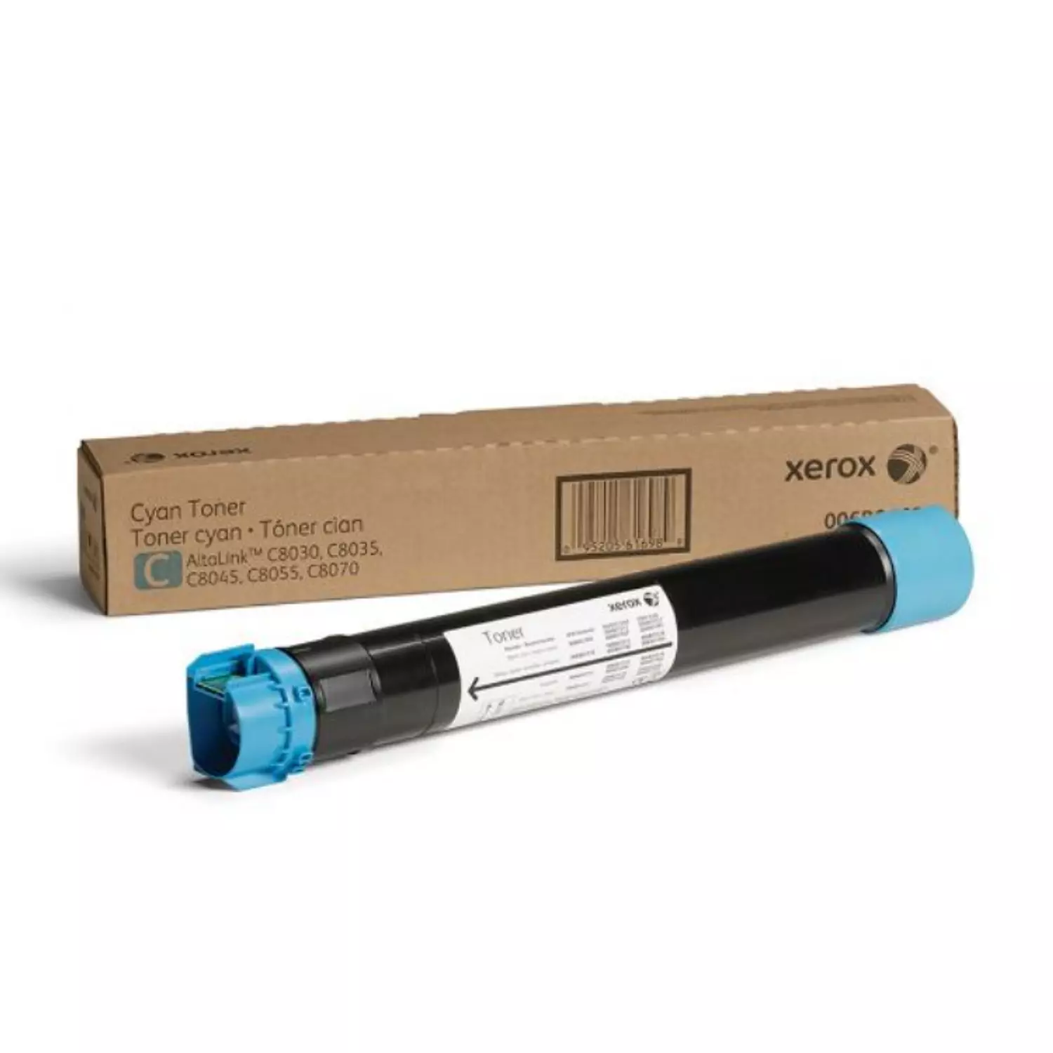 006R01702 Cyan Toner Altalink C8030/C8035/C8045/C8055/C8070 image