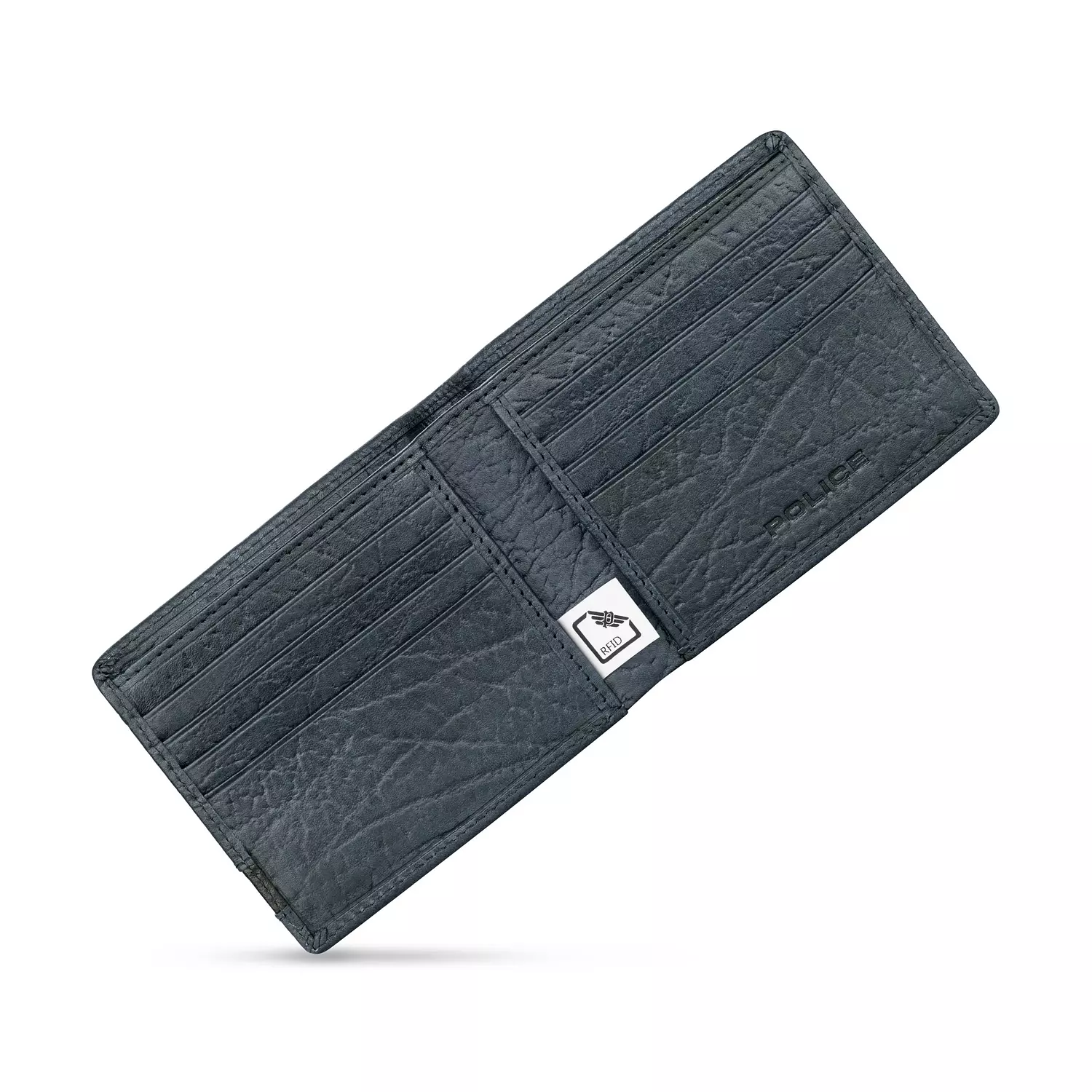 POLICE  PA40040WLBL POLICE Men's Wallets & Money Clips 2