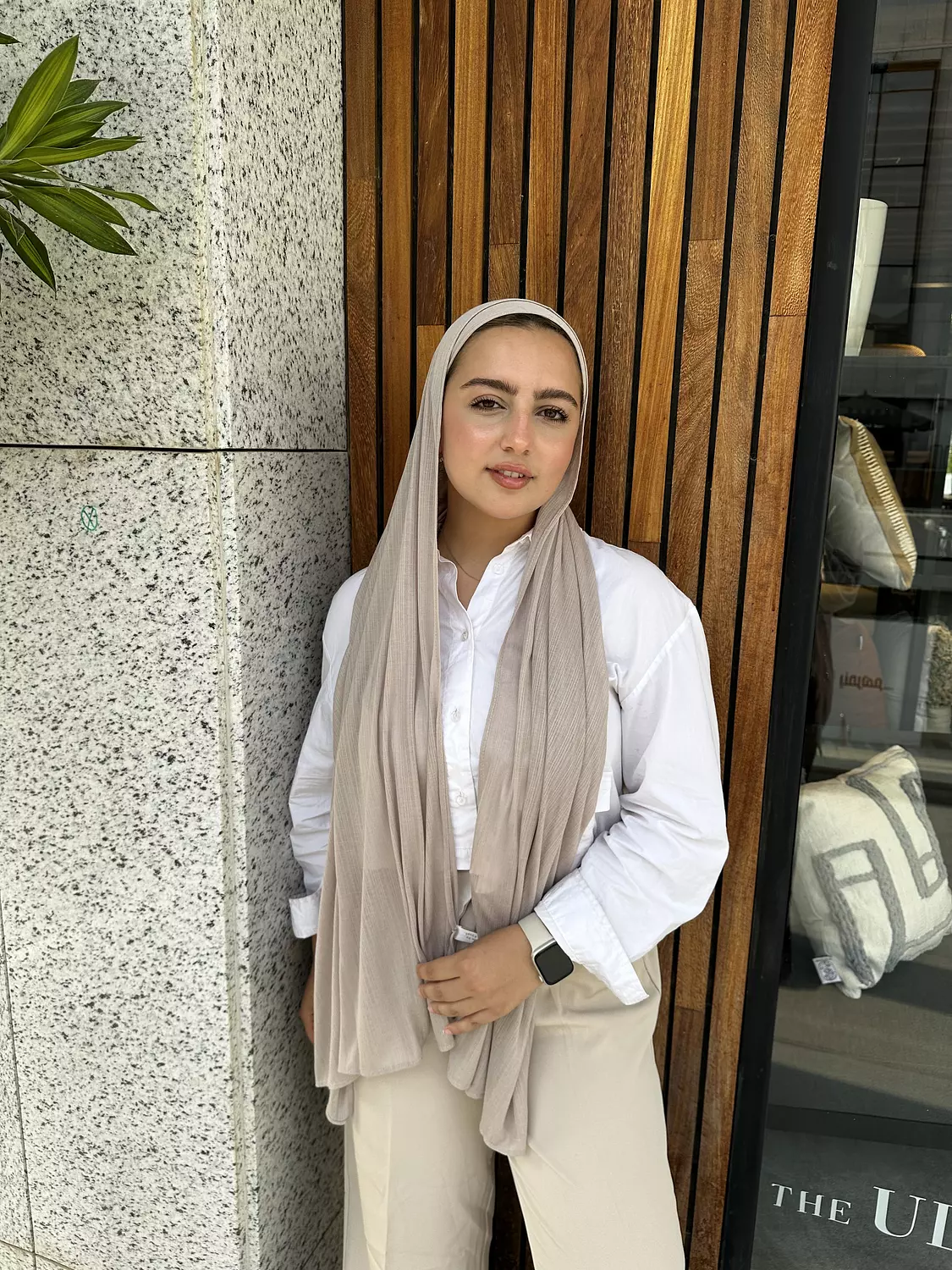 Cotton Kuwaiti Hijabs 6