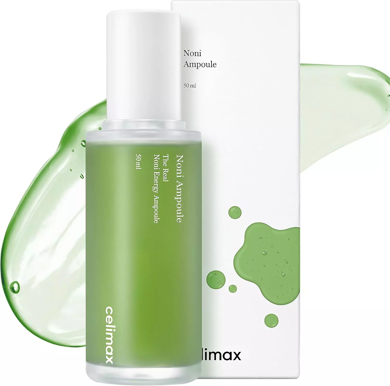 celimax - Noni Ampoule Calming + Radiance Jumbo image