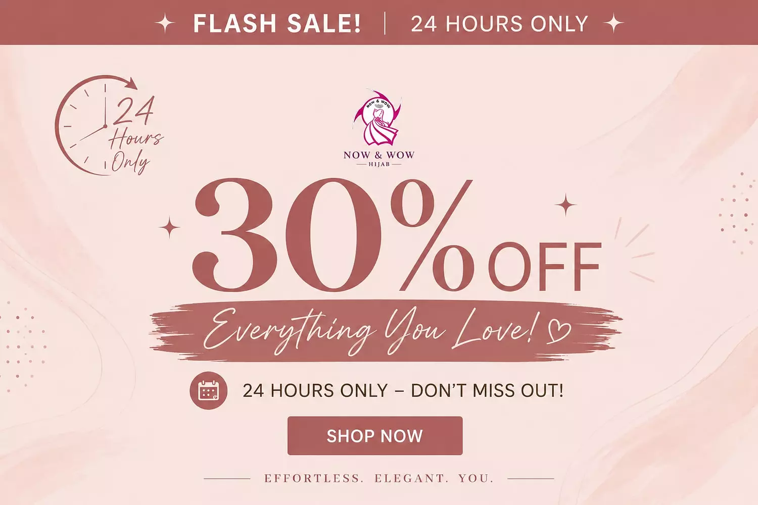 banner image for Now and Wow Shop