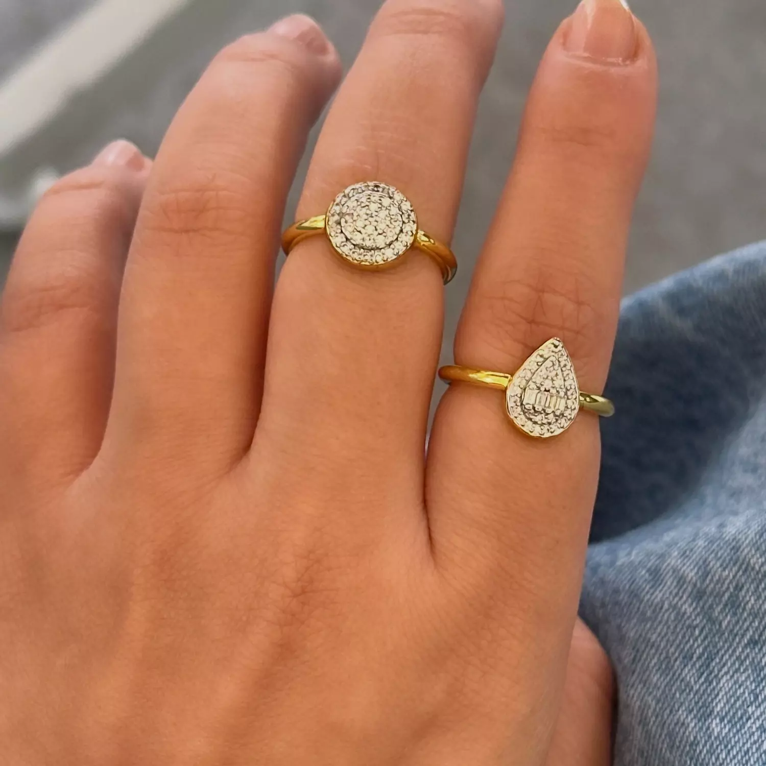 Diamonds Rings  hover image