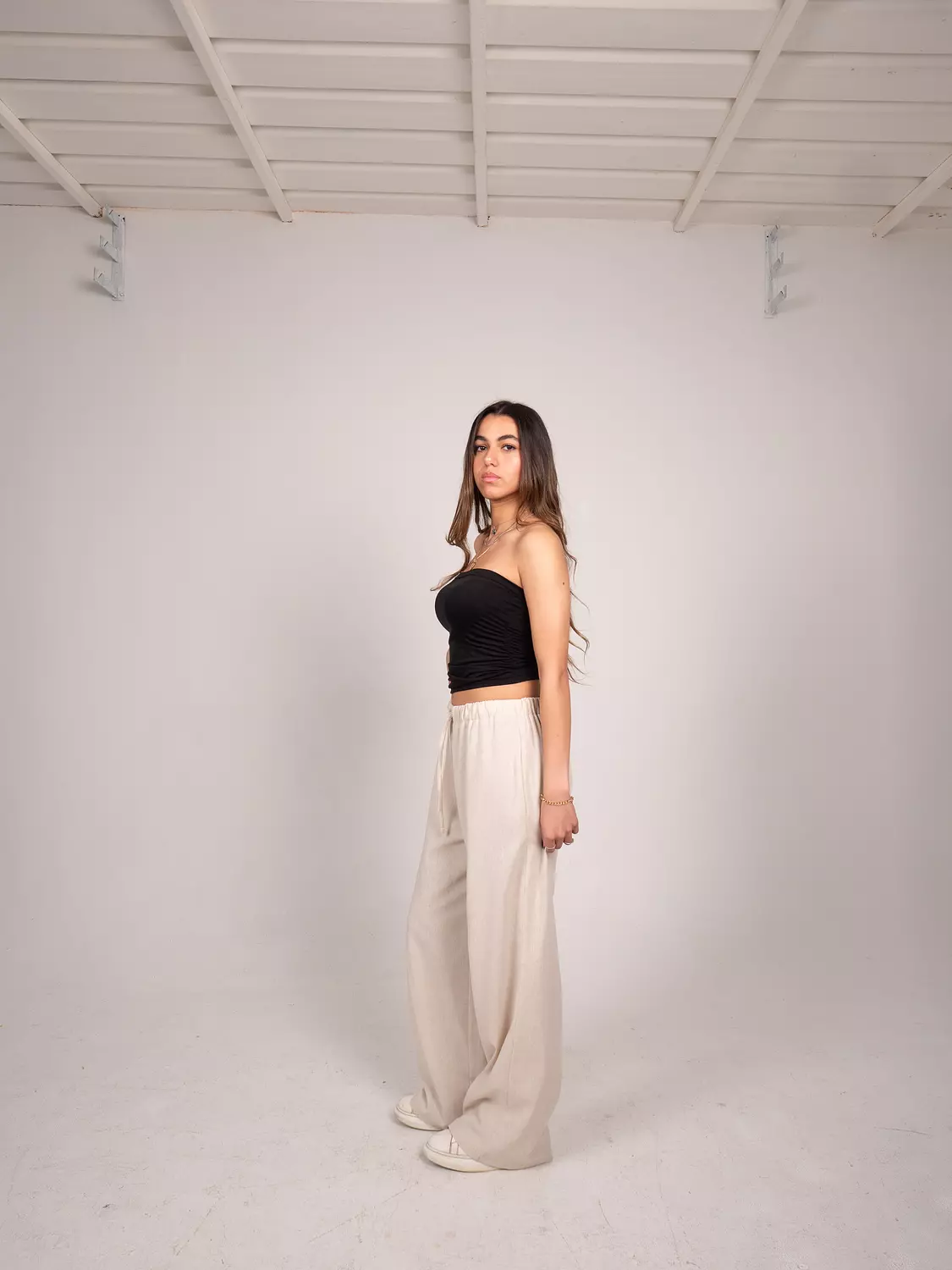 Linen Pants 3