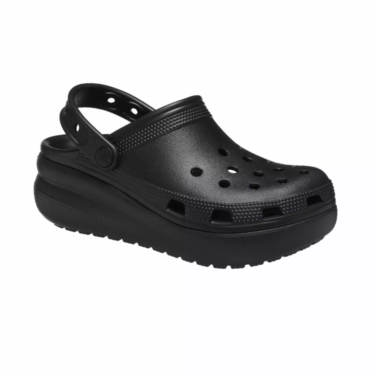 Classic Crush Clog-Black 1