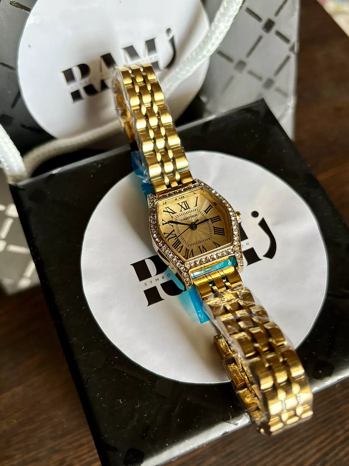 Cartierè Gold Prime 4