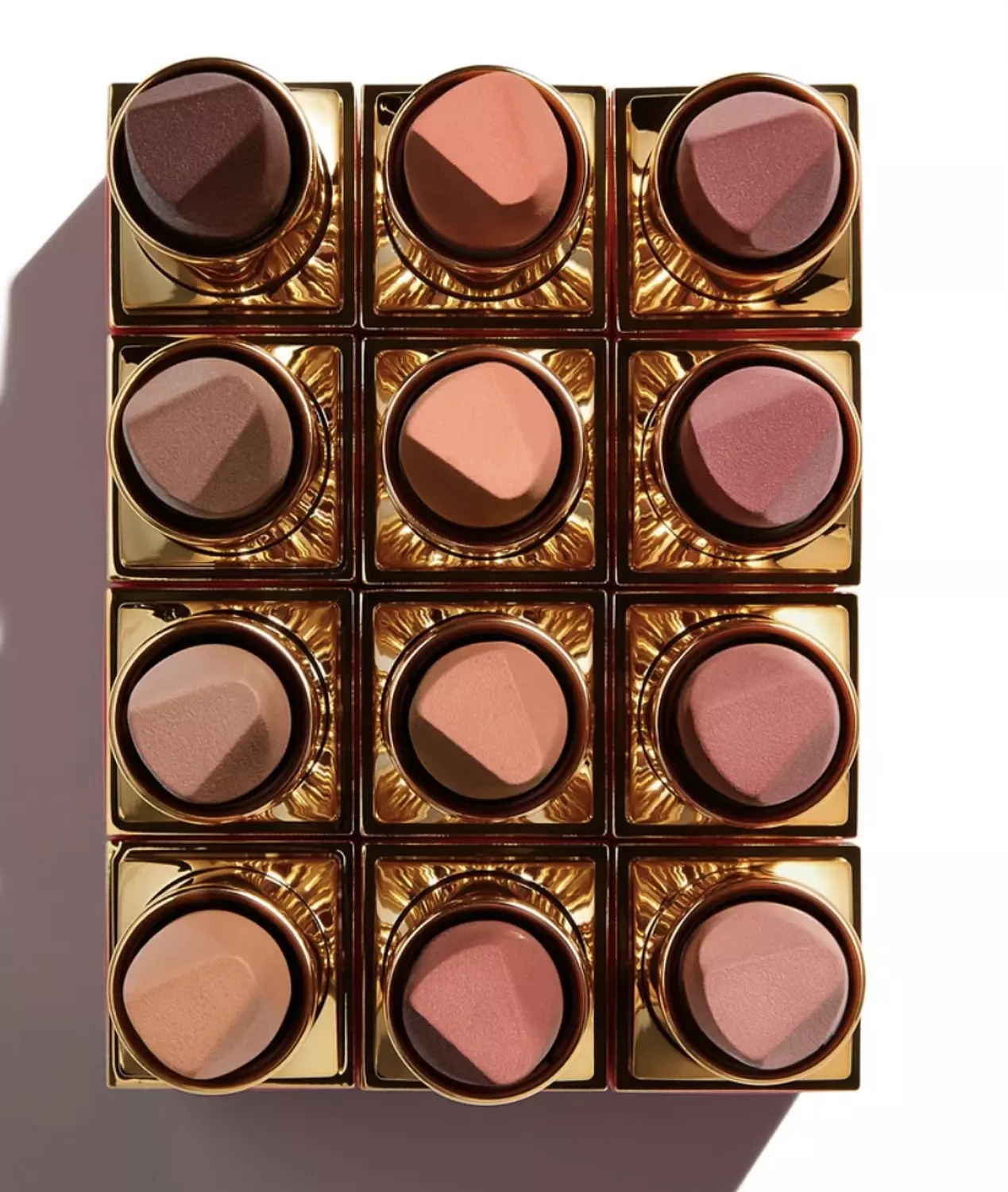 Juvice place The Nude Velvety Matte Lipstick 2