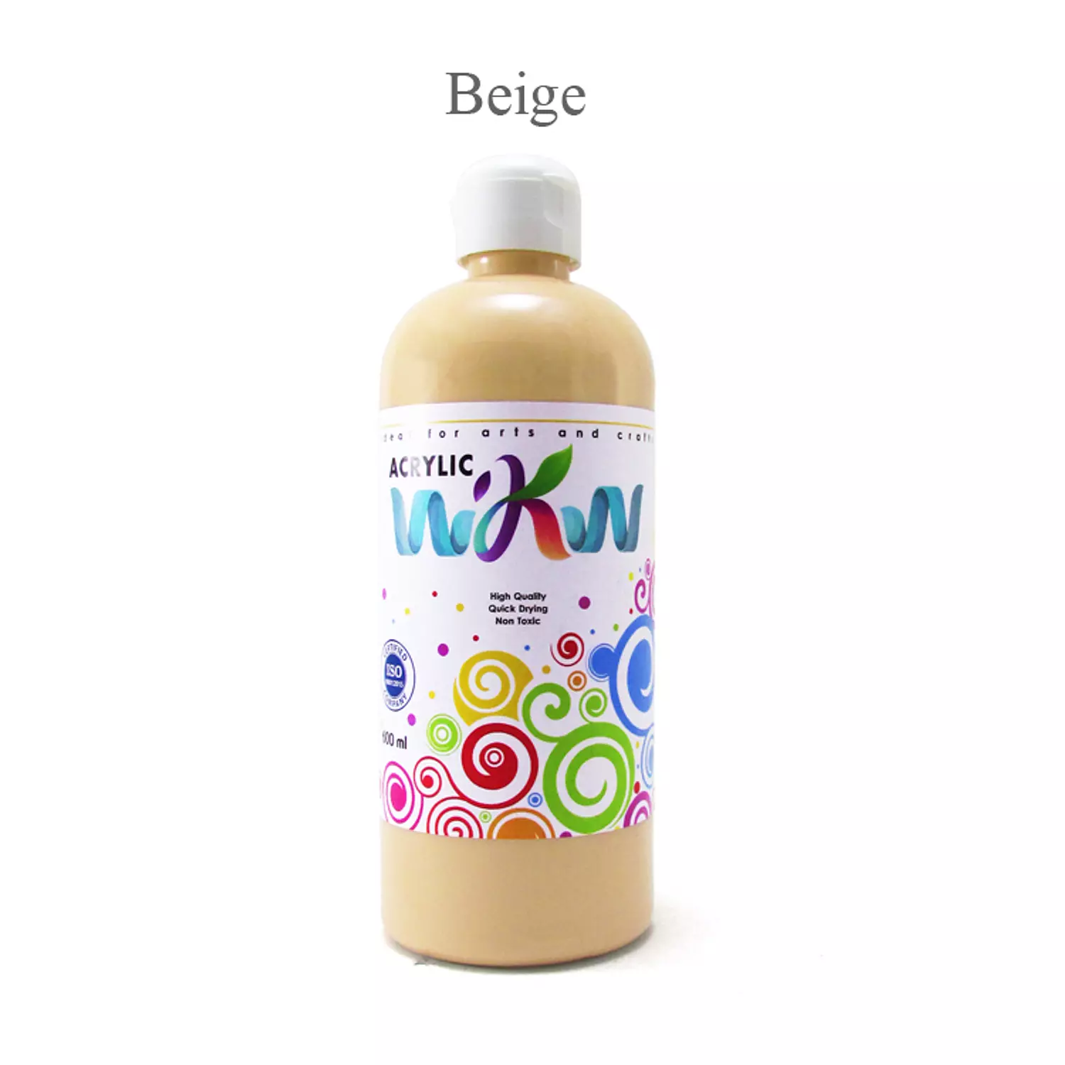 Acrylic paint 600 ml WKW 11