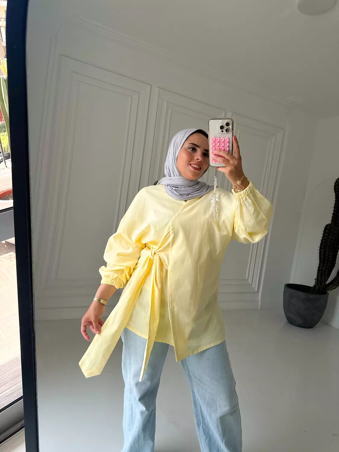 Dima blouse 14