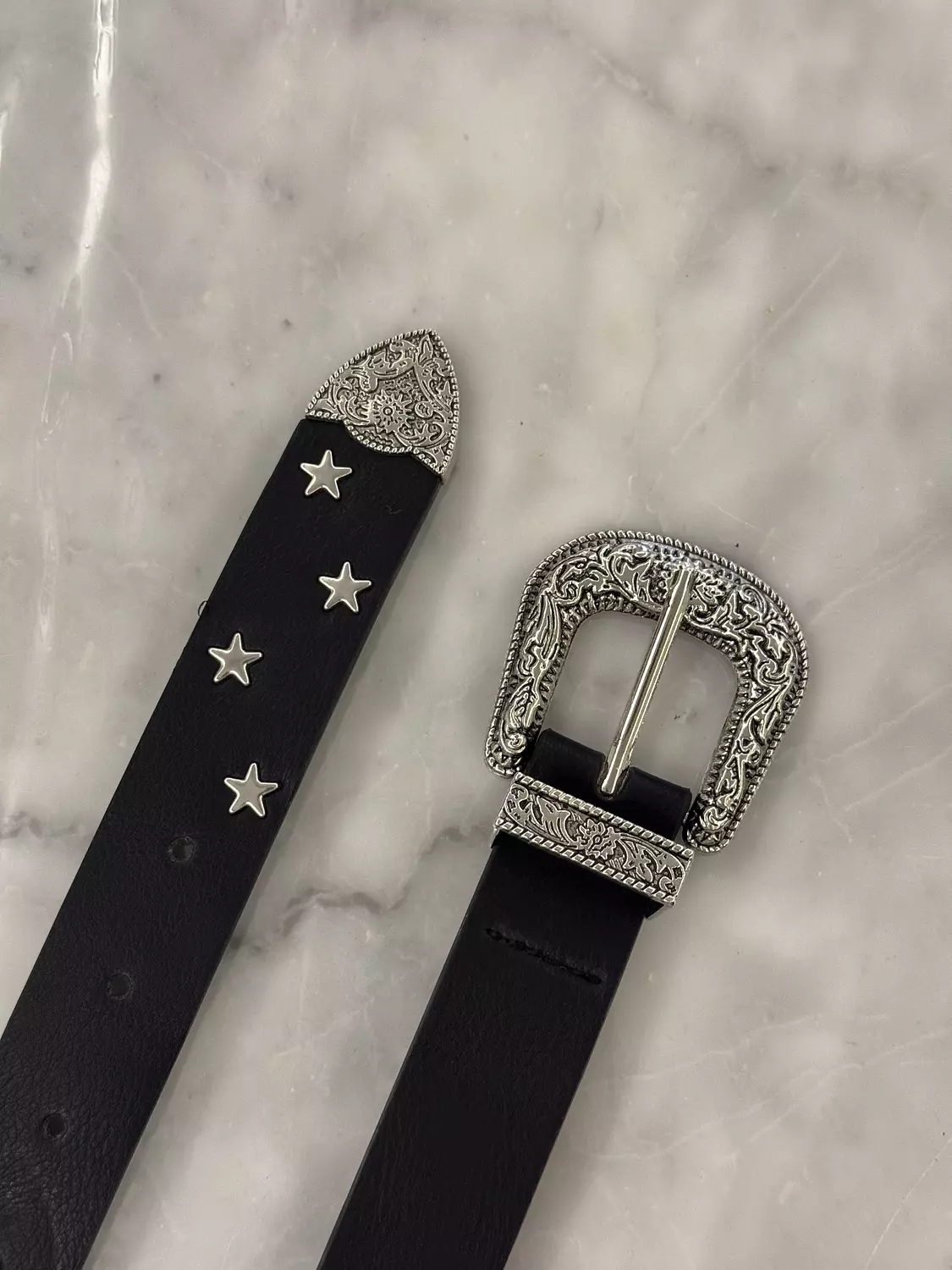 Bold star belt  image