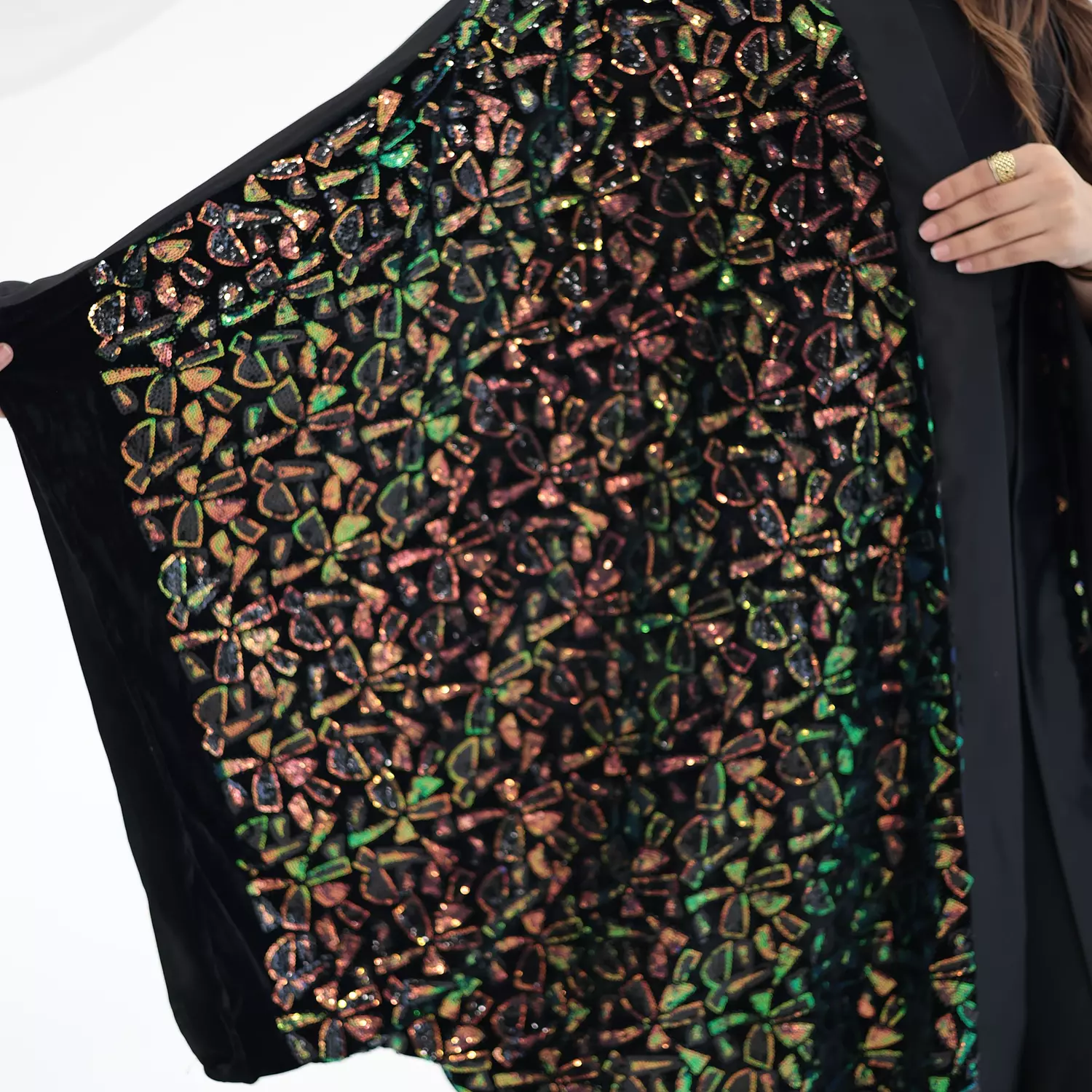 Black Kaftan 5