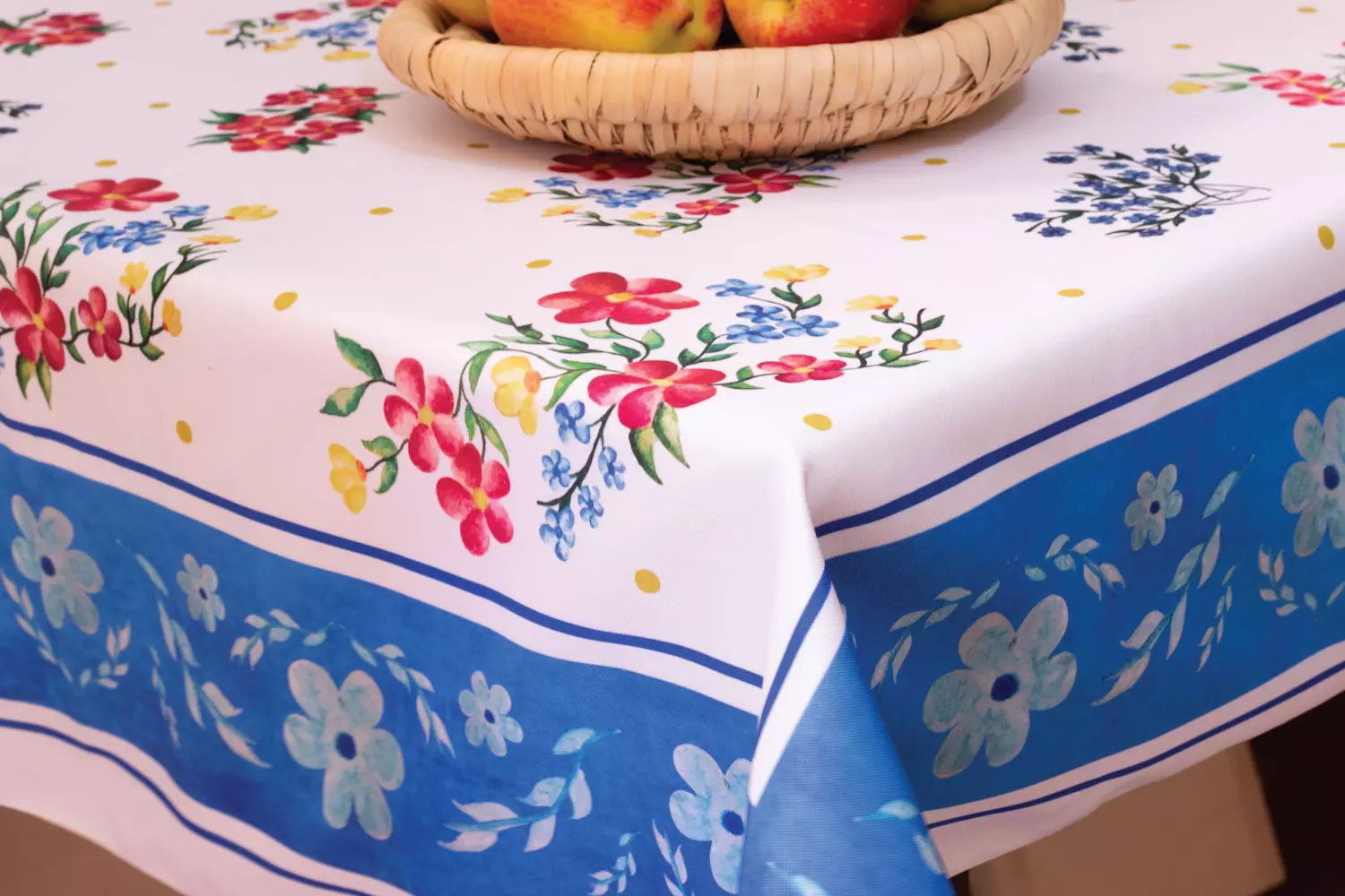Vintage Table Cover 7