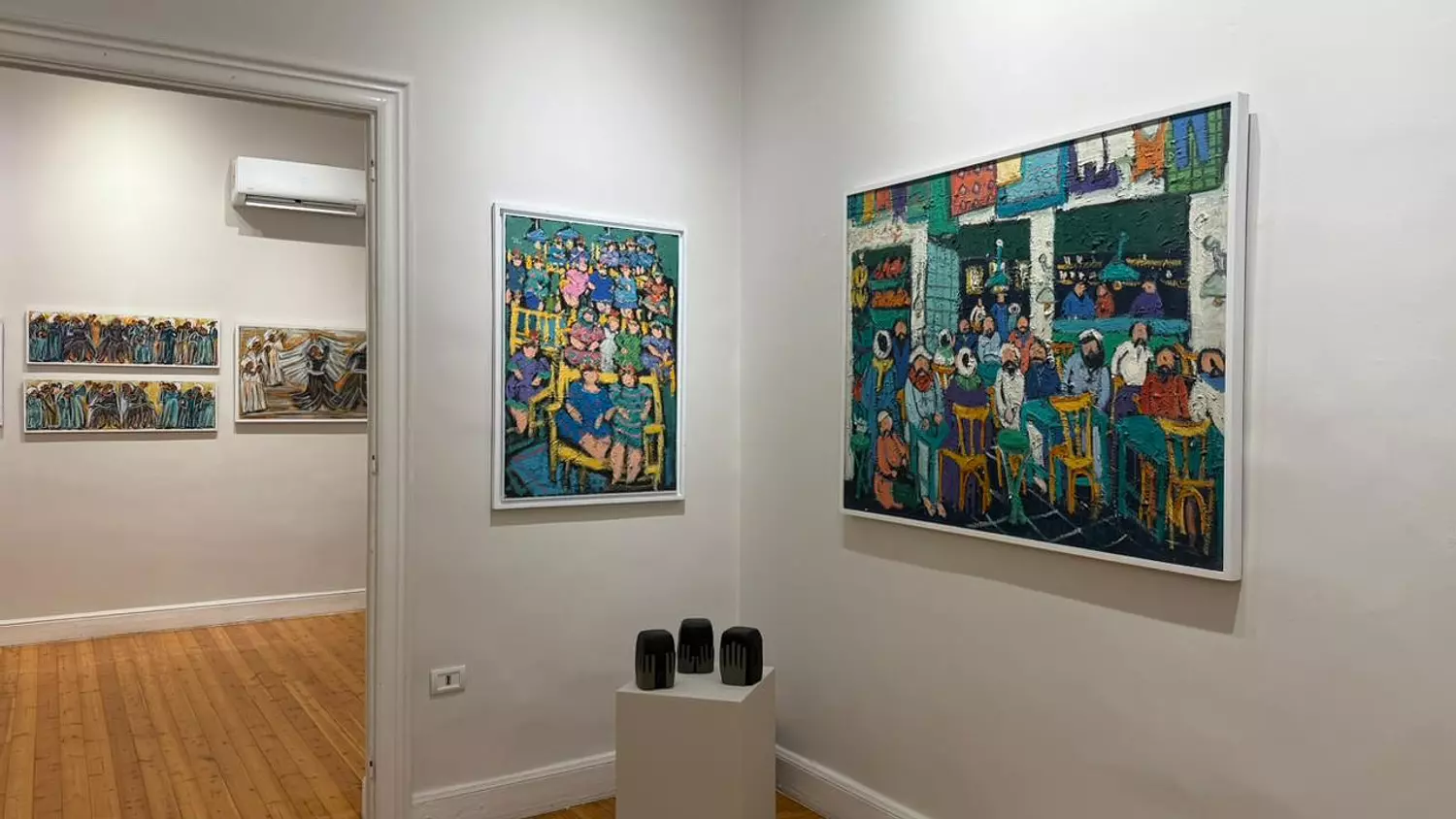 banner image for Passion - Art Gallery 