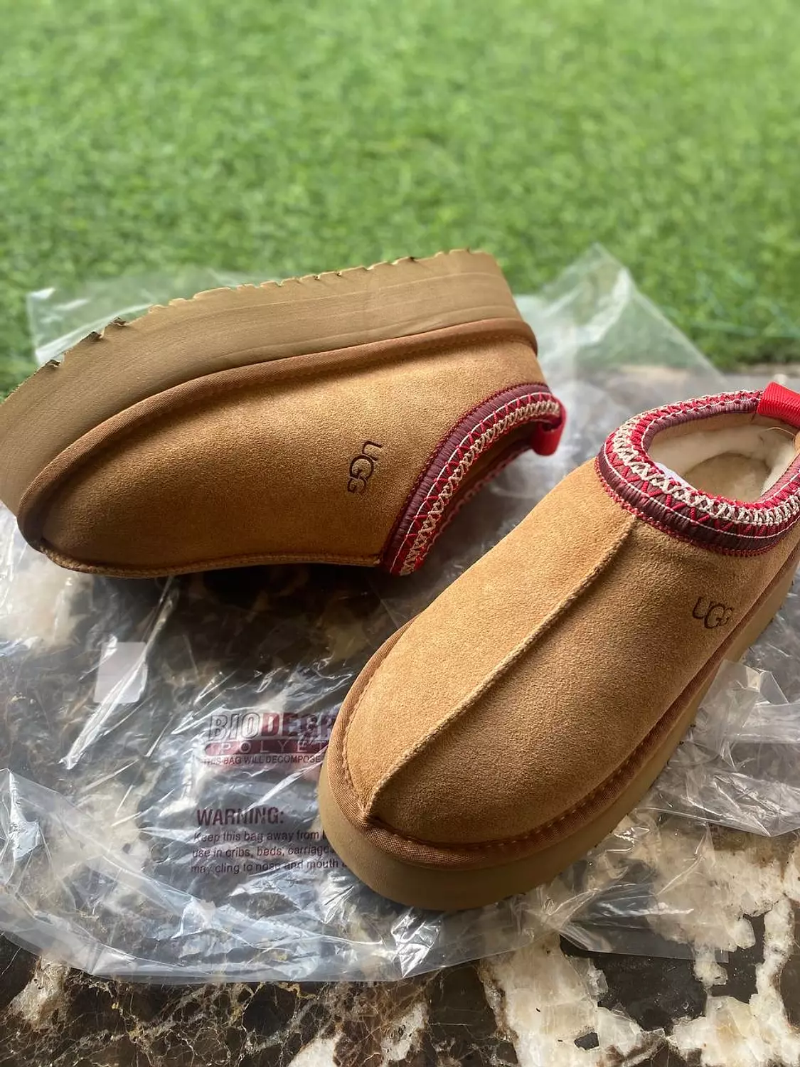 Uggs Tazz Slipper hover image