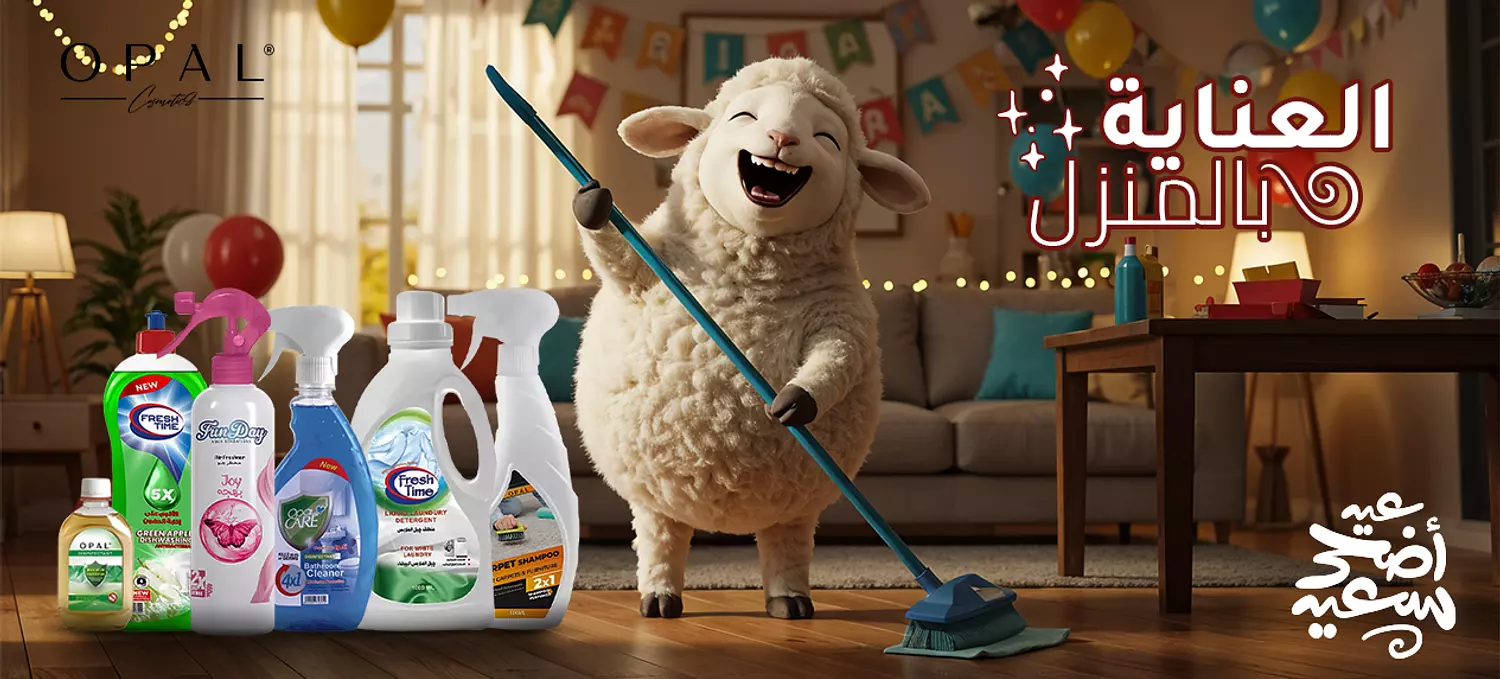 banner image for Opal Egypt
