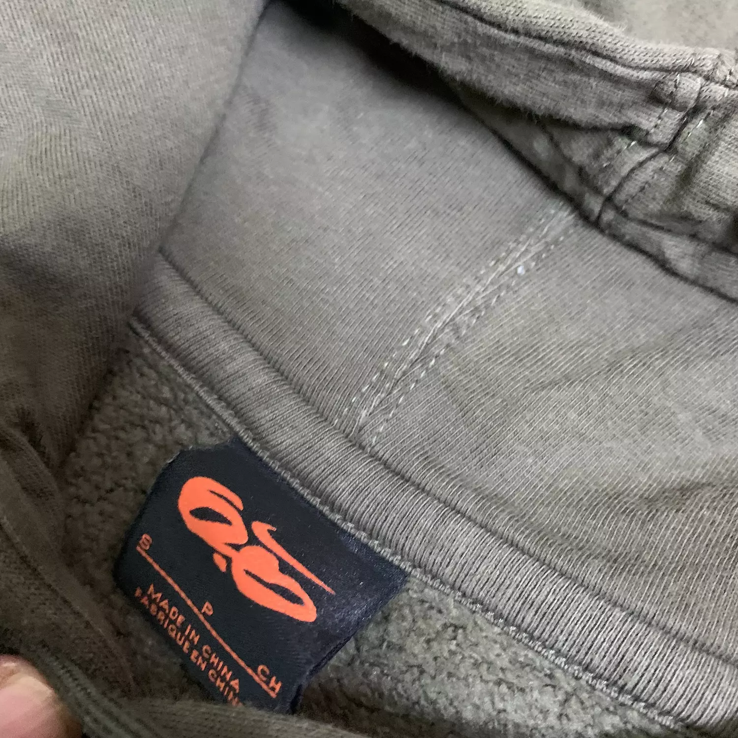 Nike 6.0 smoke hoodie 1