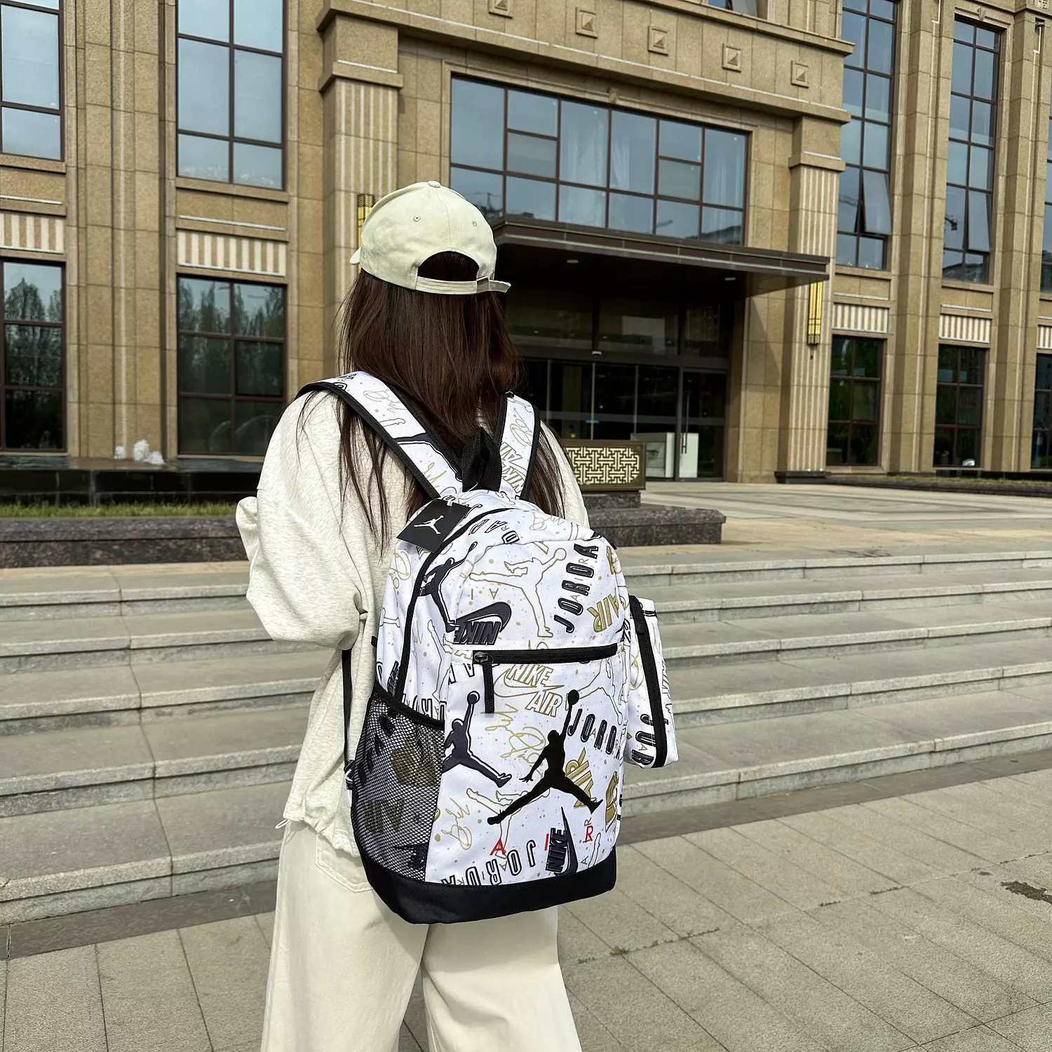 JORDON BACKPACK - BAGS 2