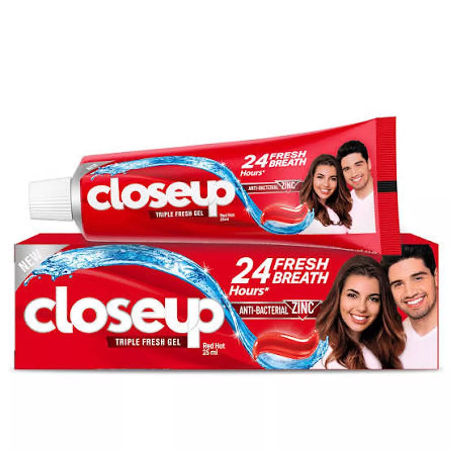Close Up Red Hot - 25 ml image