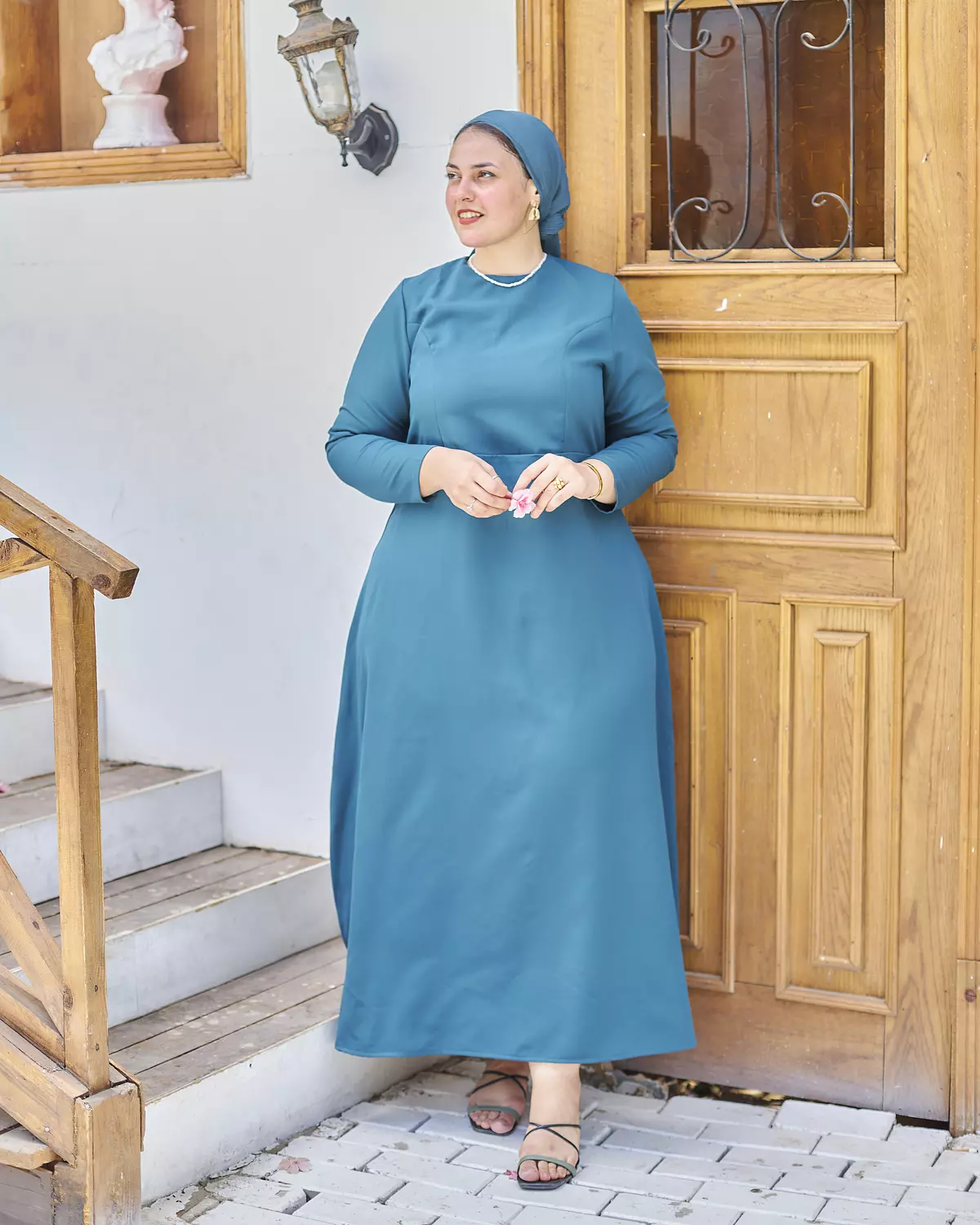 Princess Nada Dress 3