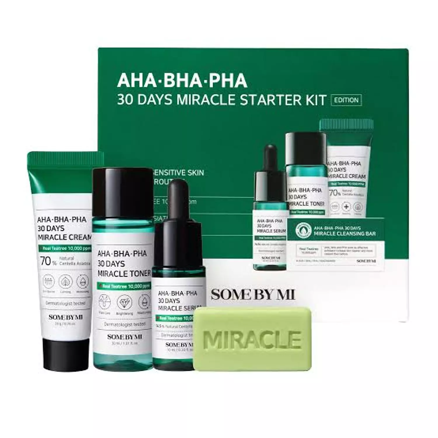 Some By Mi – AHA.BHA.PHA 30 Days Miracle Starter Kit image