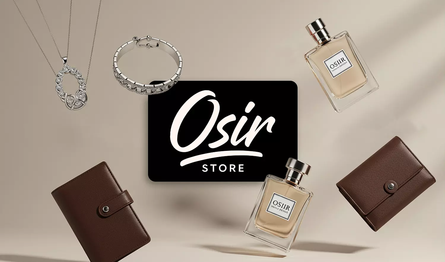 banner image for Osir store