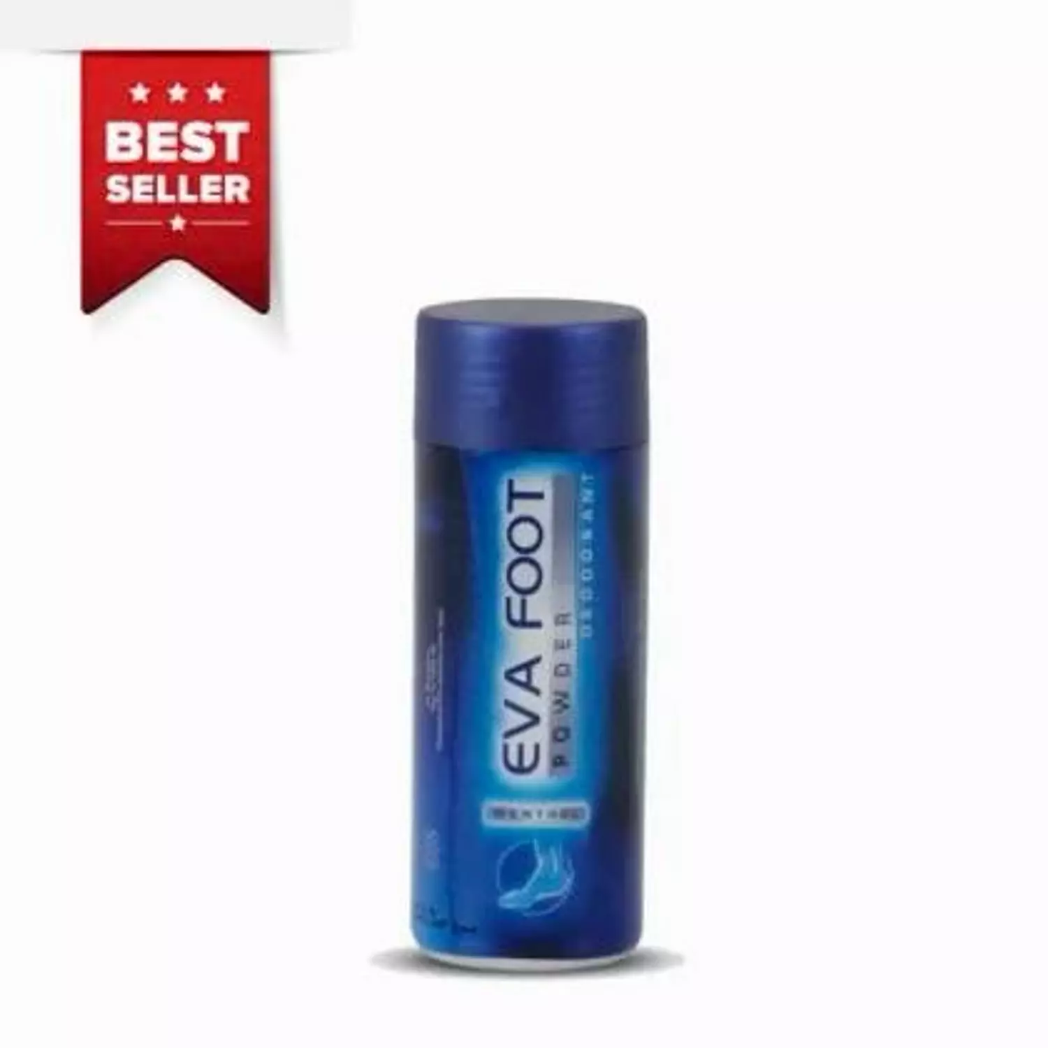 Best Seller - Eva Foot Powder Deodorant With Menthol 50 gm image