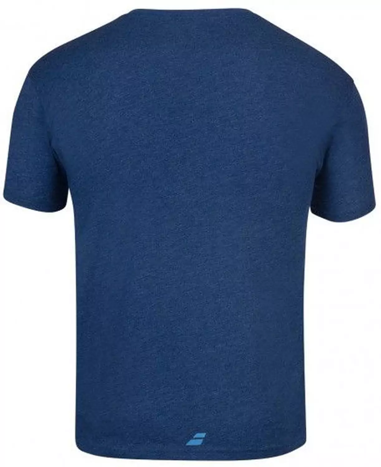 Babolat Exercise Big Flag Tee Men - Blue T-Shirt hover image