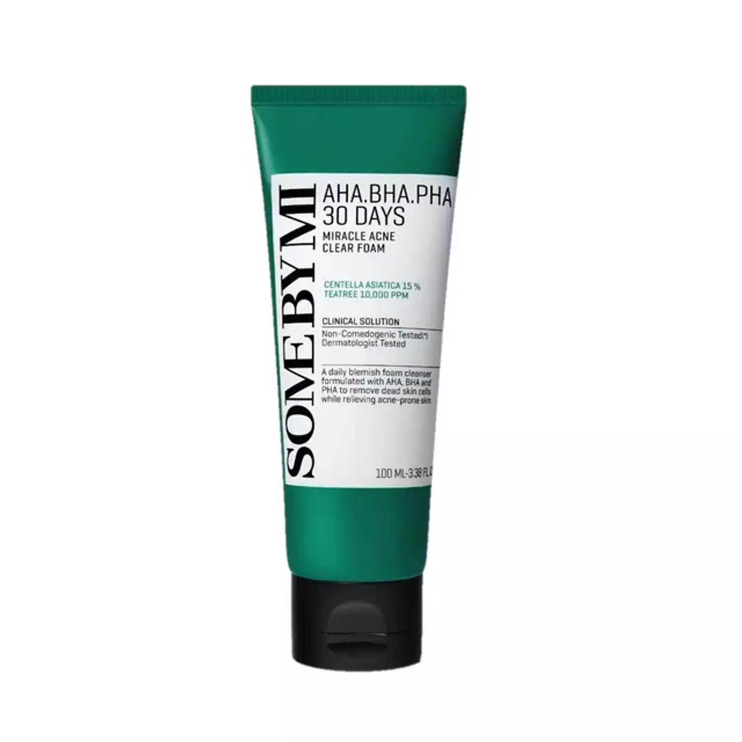 SOME BY MI - AHA,BHA,PHA 30 Days Miracle Acne Clear Foam image