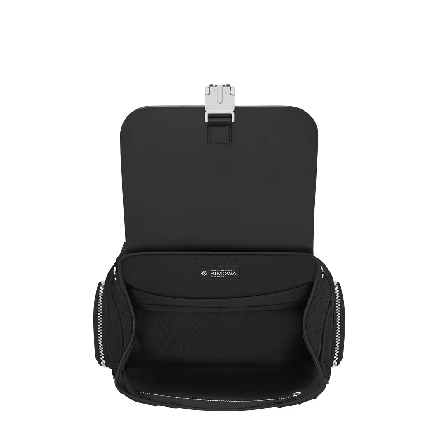 Rimowa Never Still Leather Flap Backpack Large 2