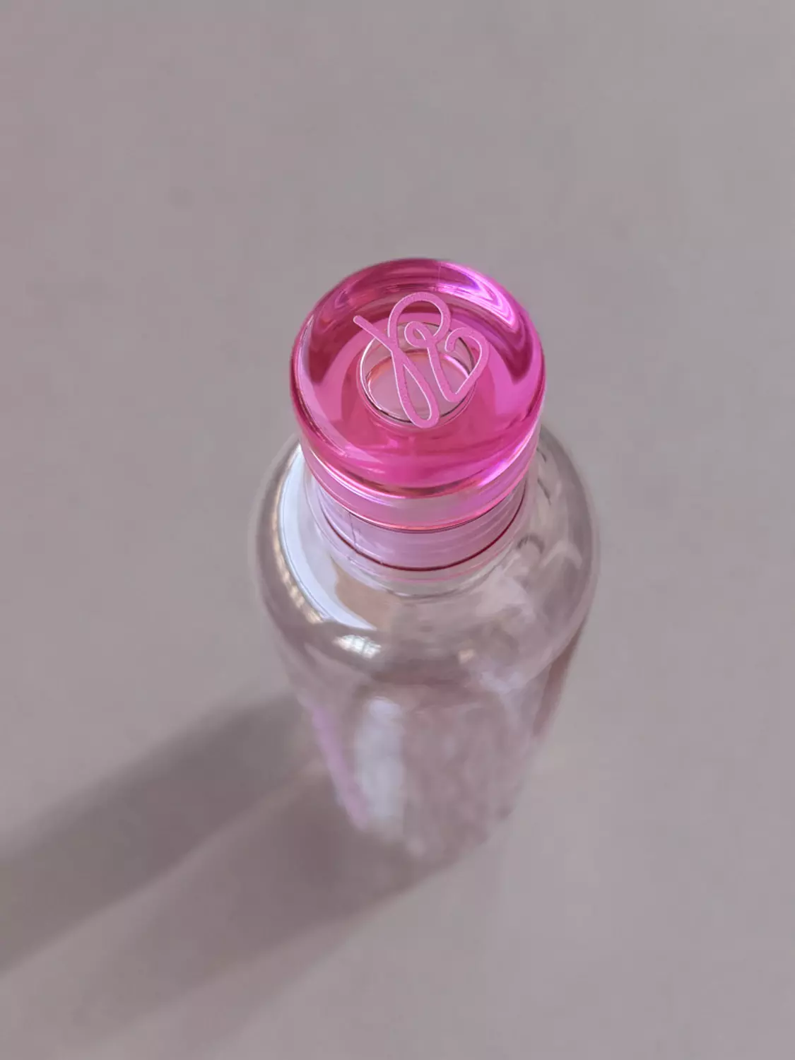 pretty hydrated bottle 1