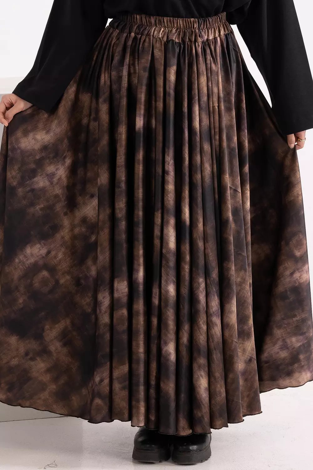 Galaxy Flow Skirt 6