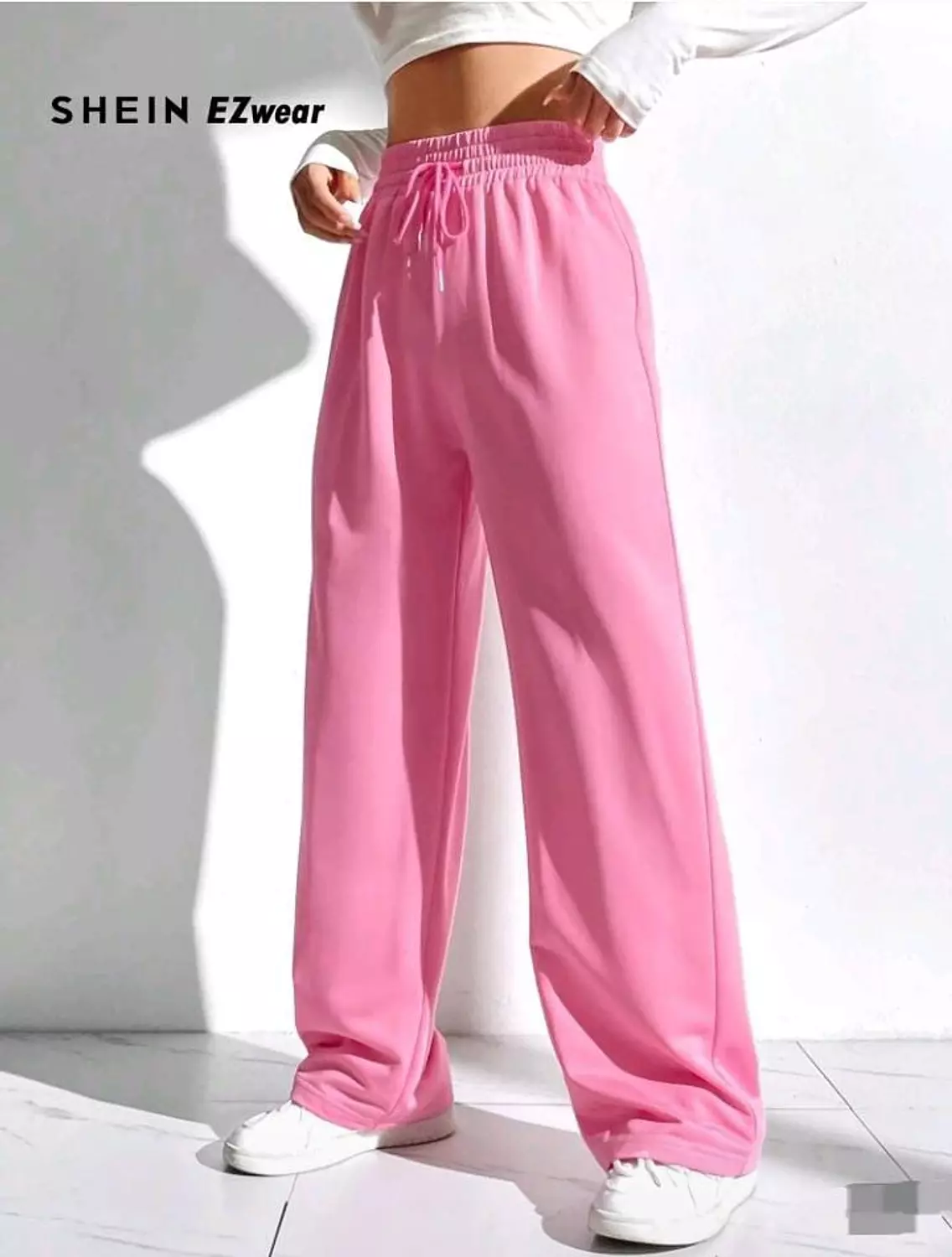 Wideleg Sweatpants hover image