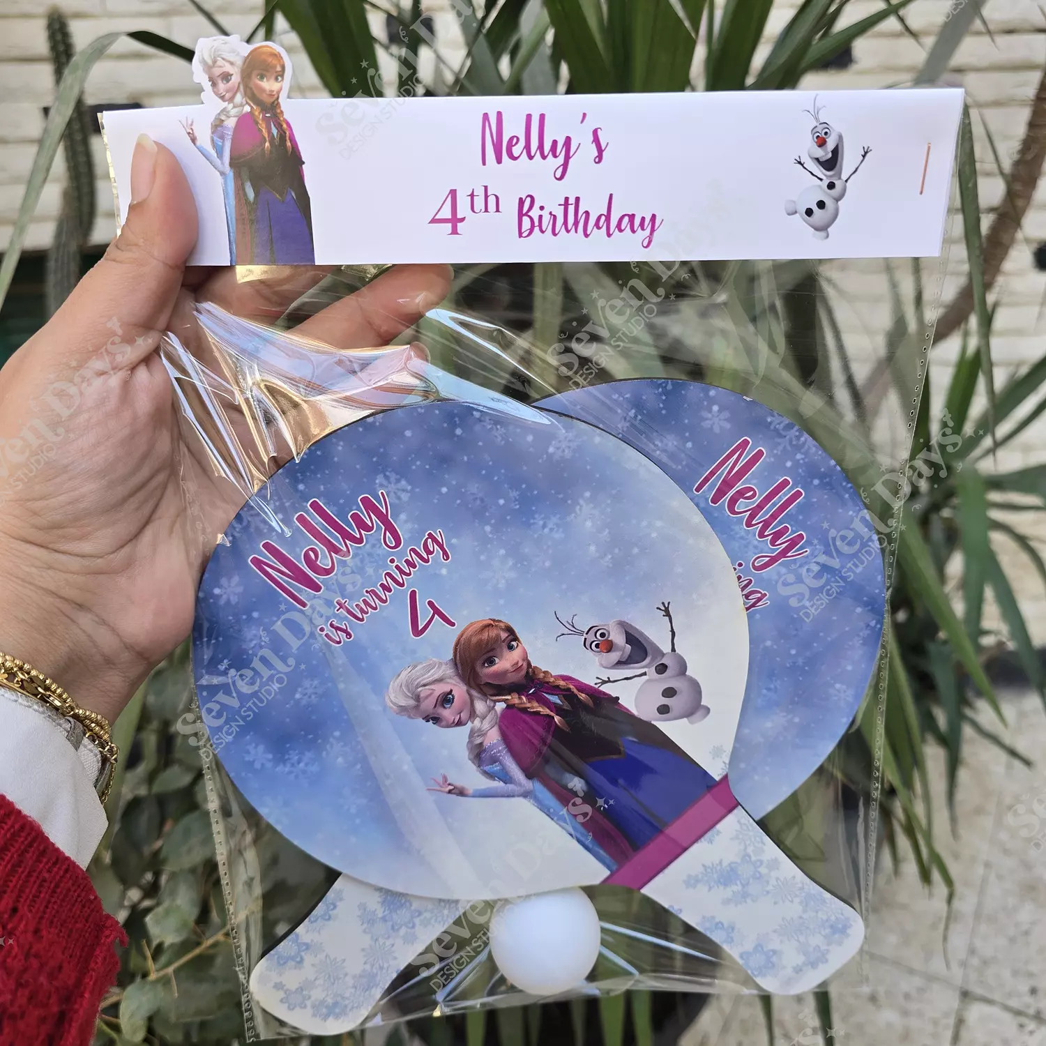 Frozen Ping Pong image