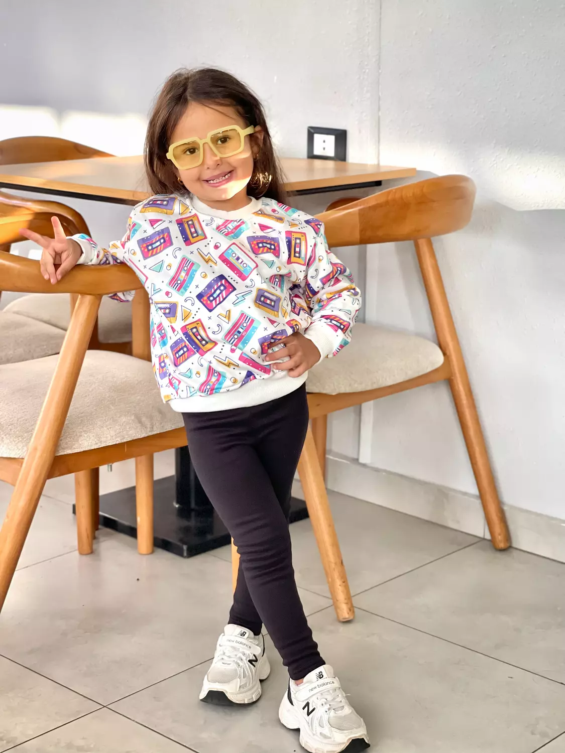 Cassette sweatshirt  image