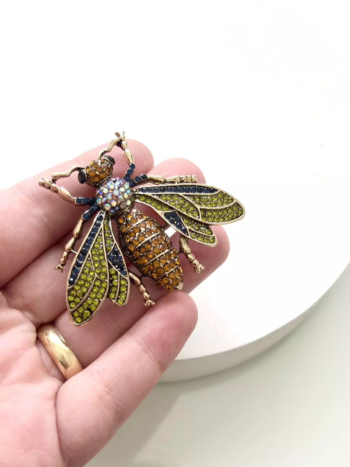 Green wings  1