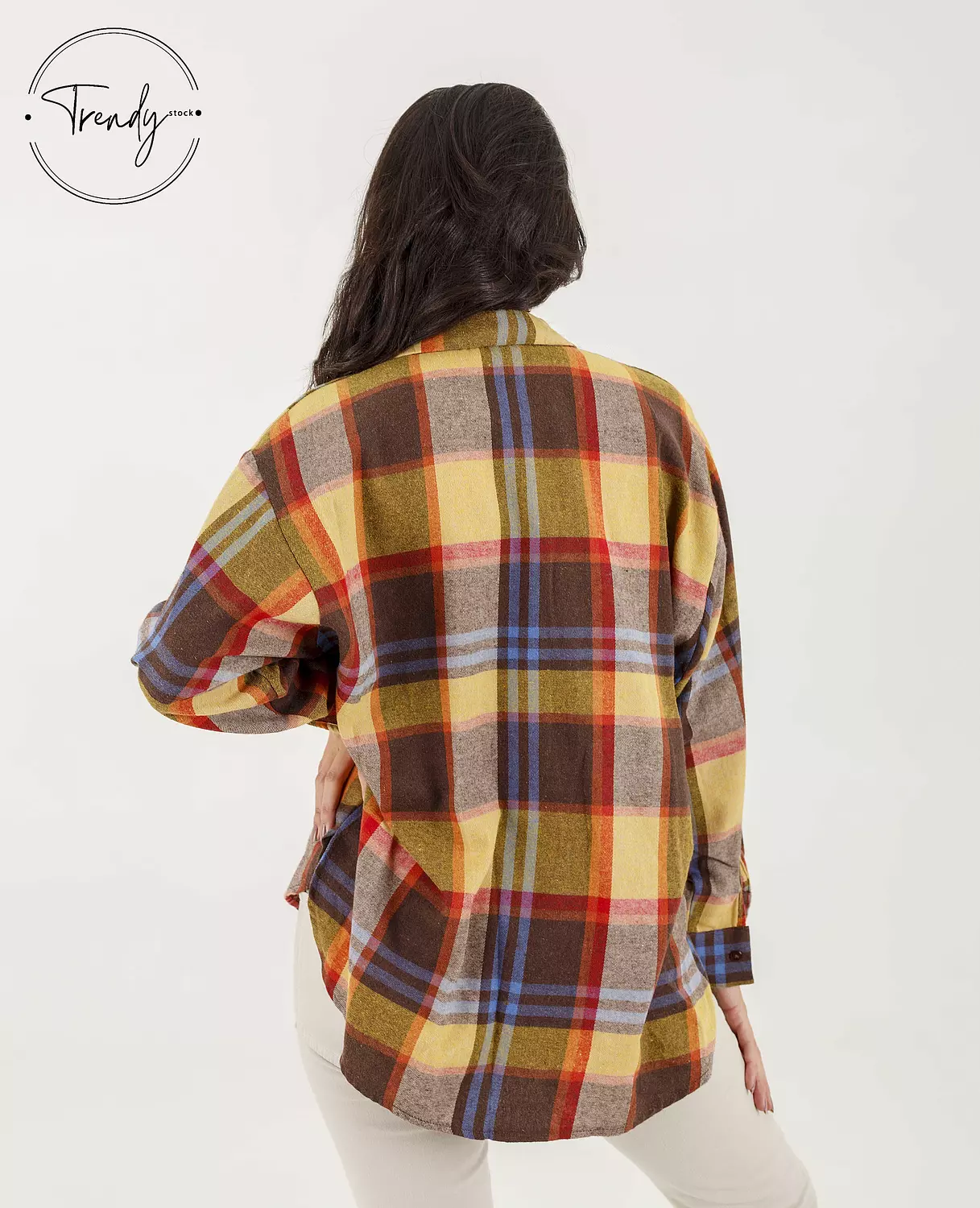 Checked shirt 5