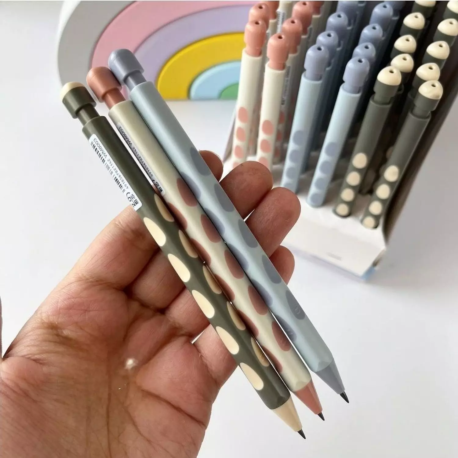Mechanical Big Pencil  image