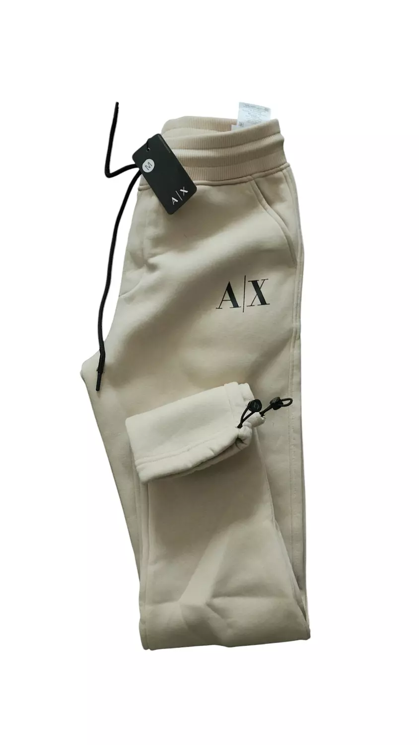AX Sweatpant beige hover image