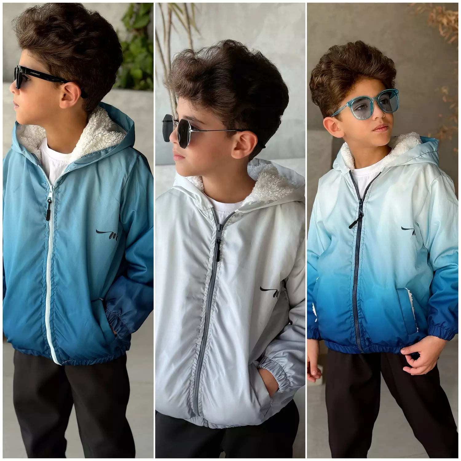 Kids waterproof Suit (unisex) 2